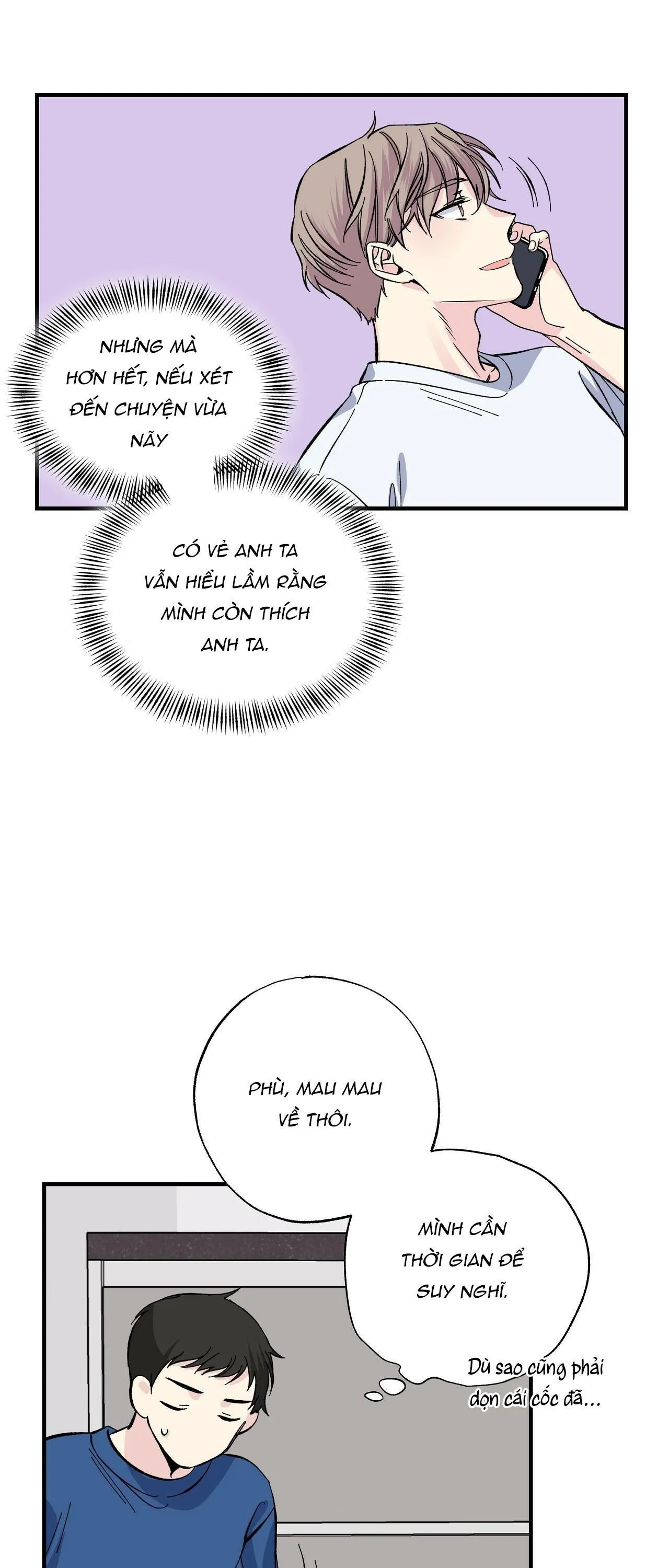 Môi Chapter 14 Trang 37