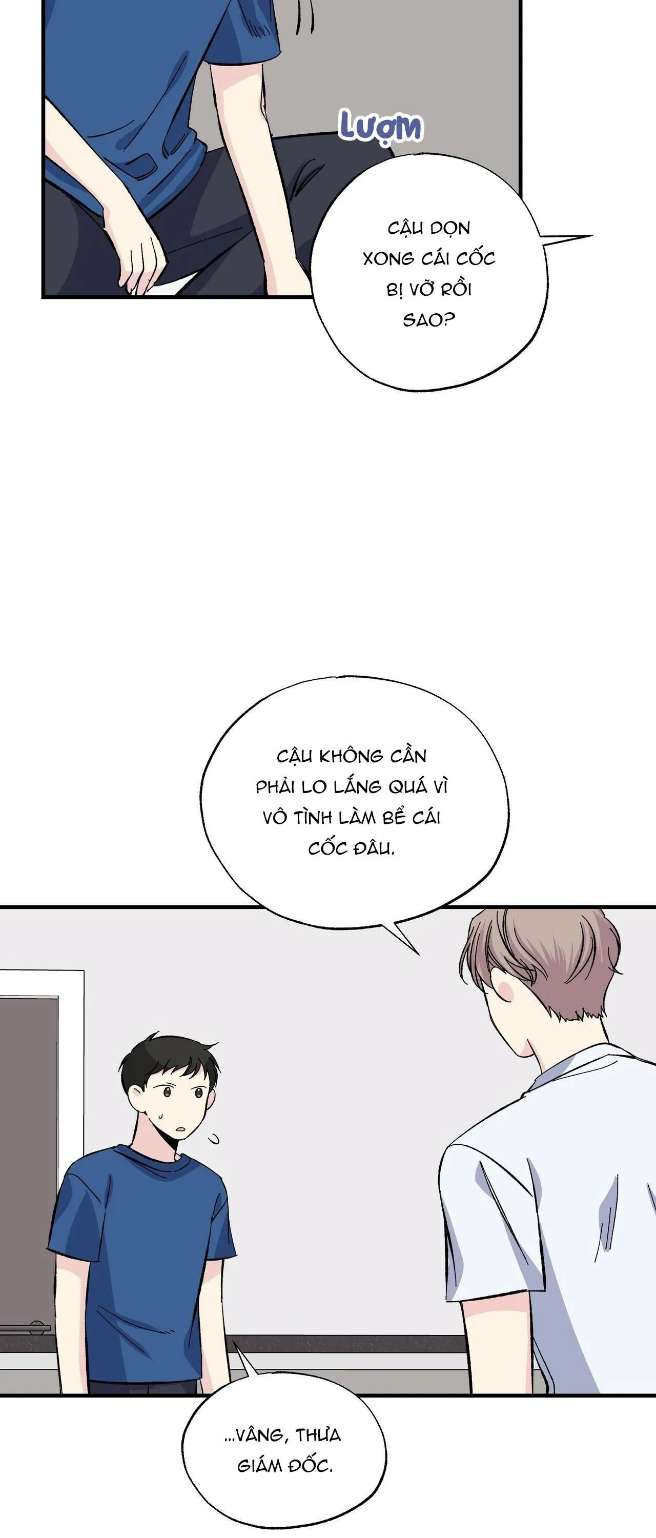 Môi Chapter 14 Trang 38