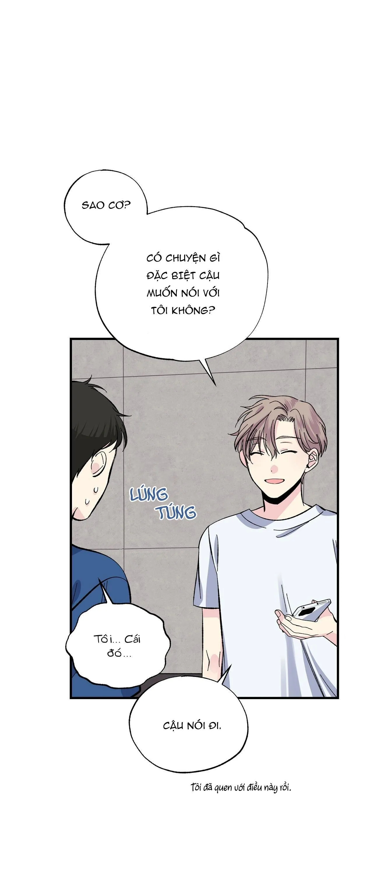 Môi Chapter 14 Trang 39