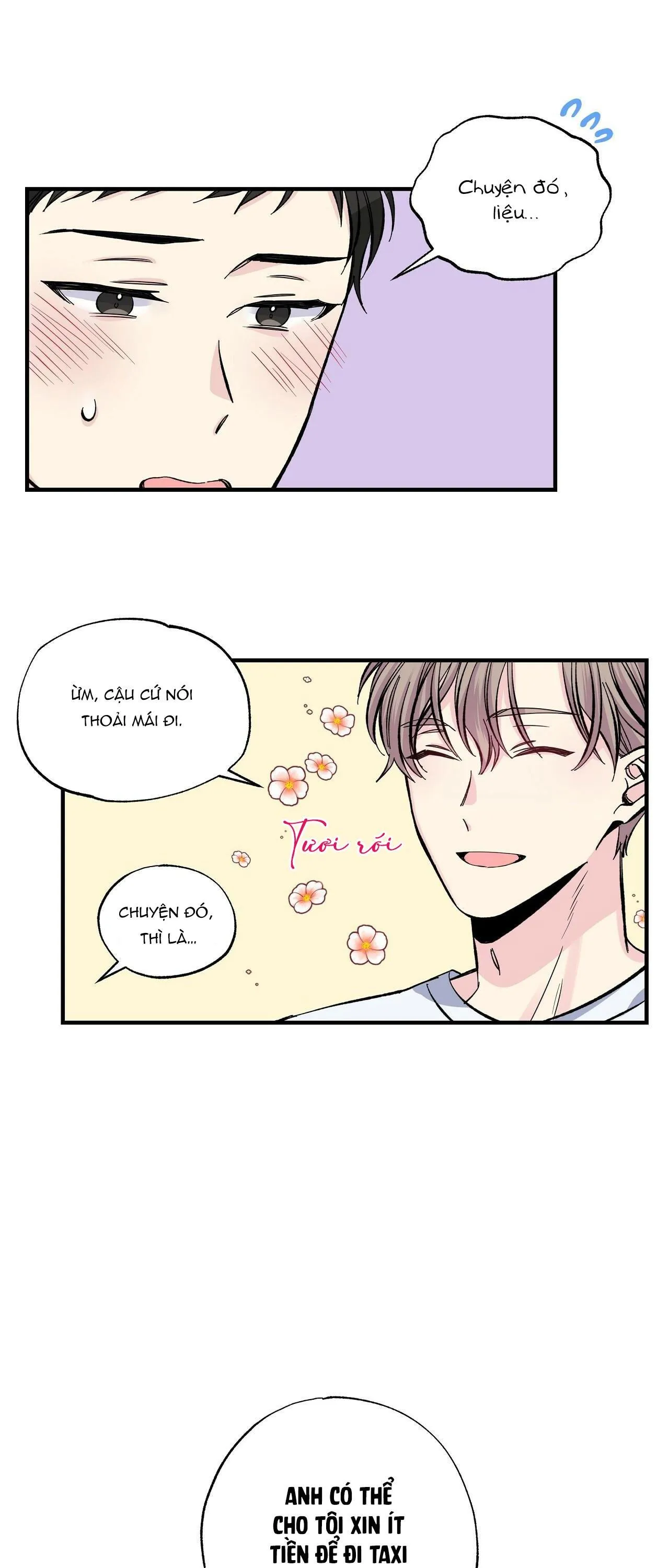 Môi Chapter 14 Trang 40