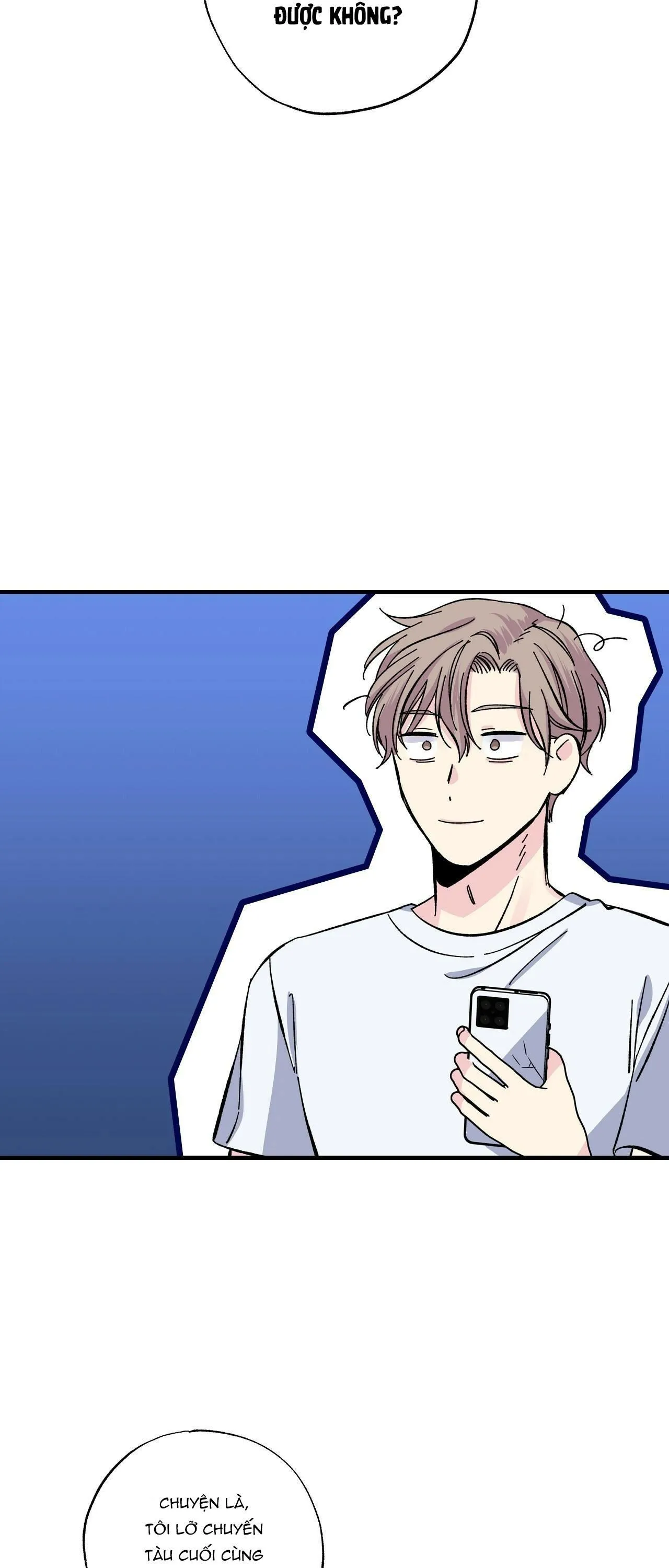 Môi Chapter 14 Trang 41