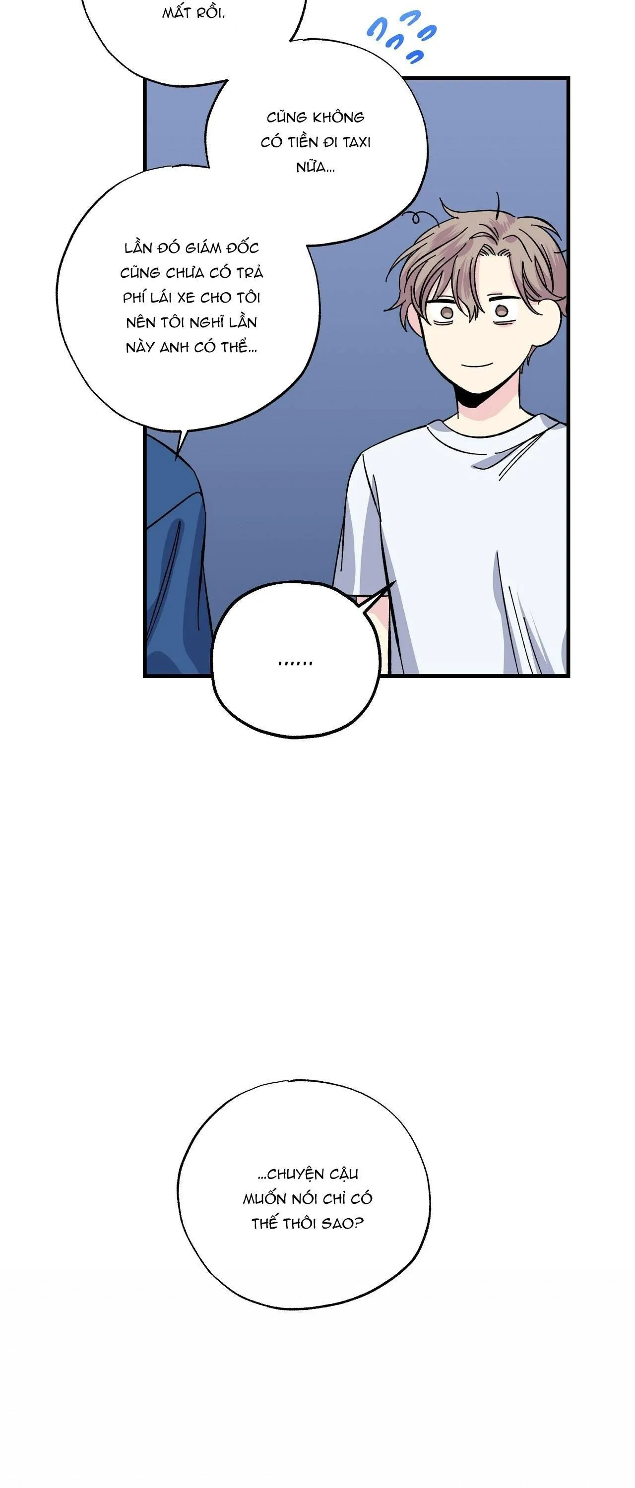 Môi Chapter 14 Trang 42