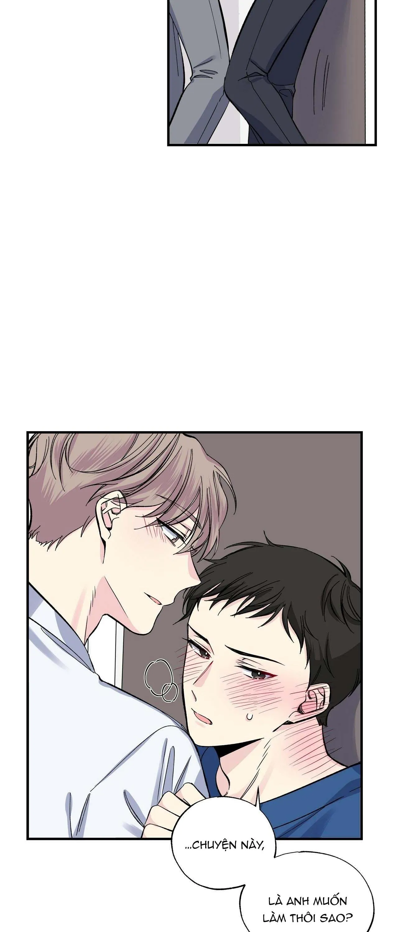 Môi Chapter 15 Trang 4