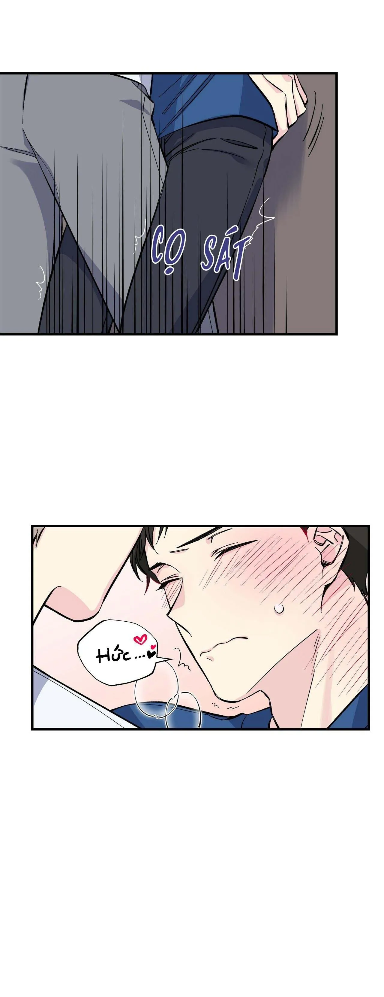 Môi Chapter 15 Trang 8