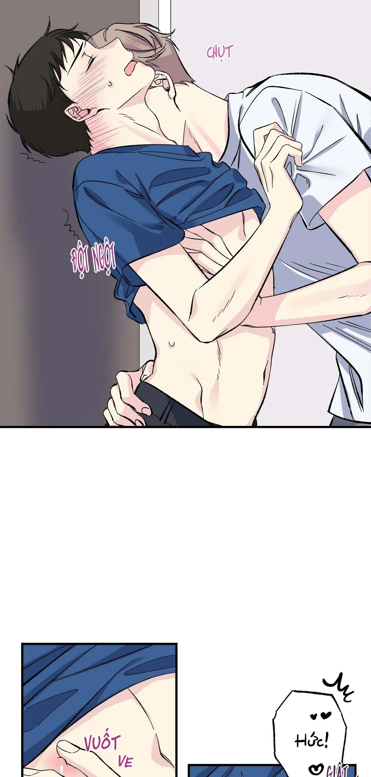 Môi Chapter 15 Trang 10