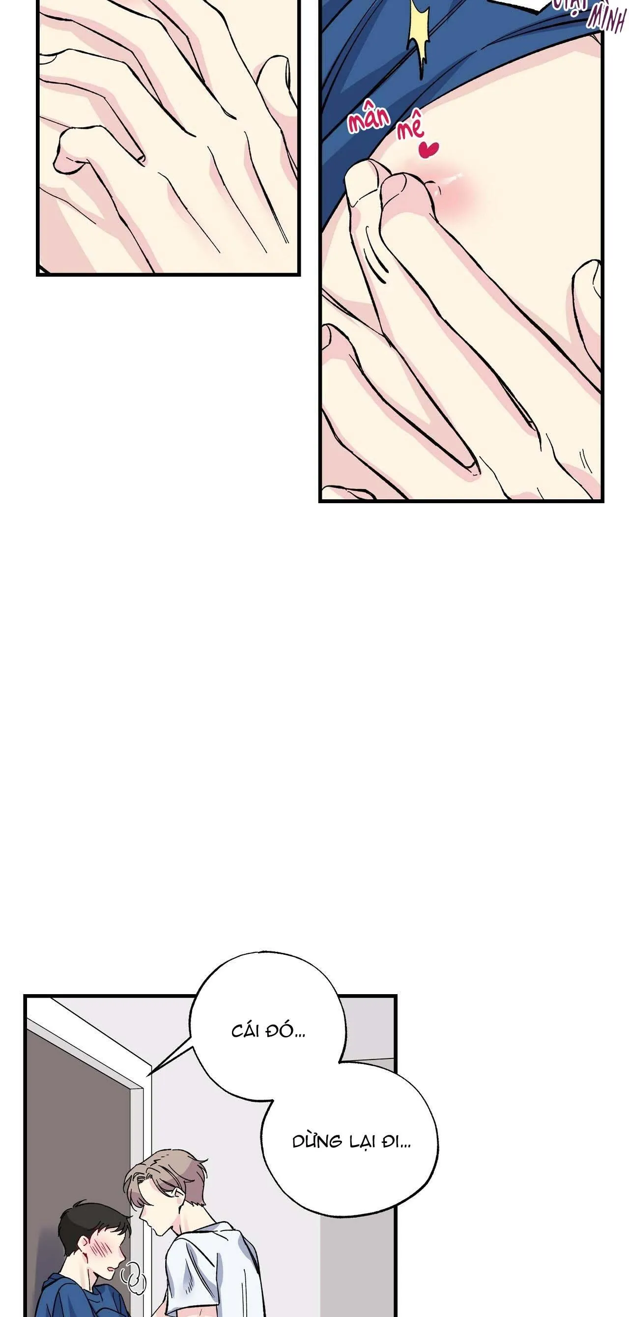 Môi Chapter 15 Trang 11