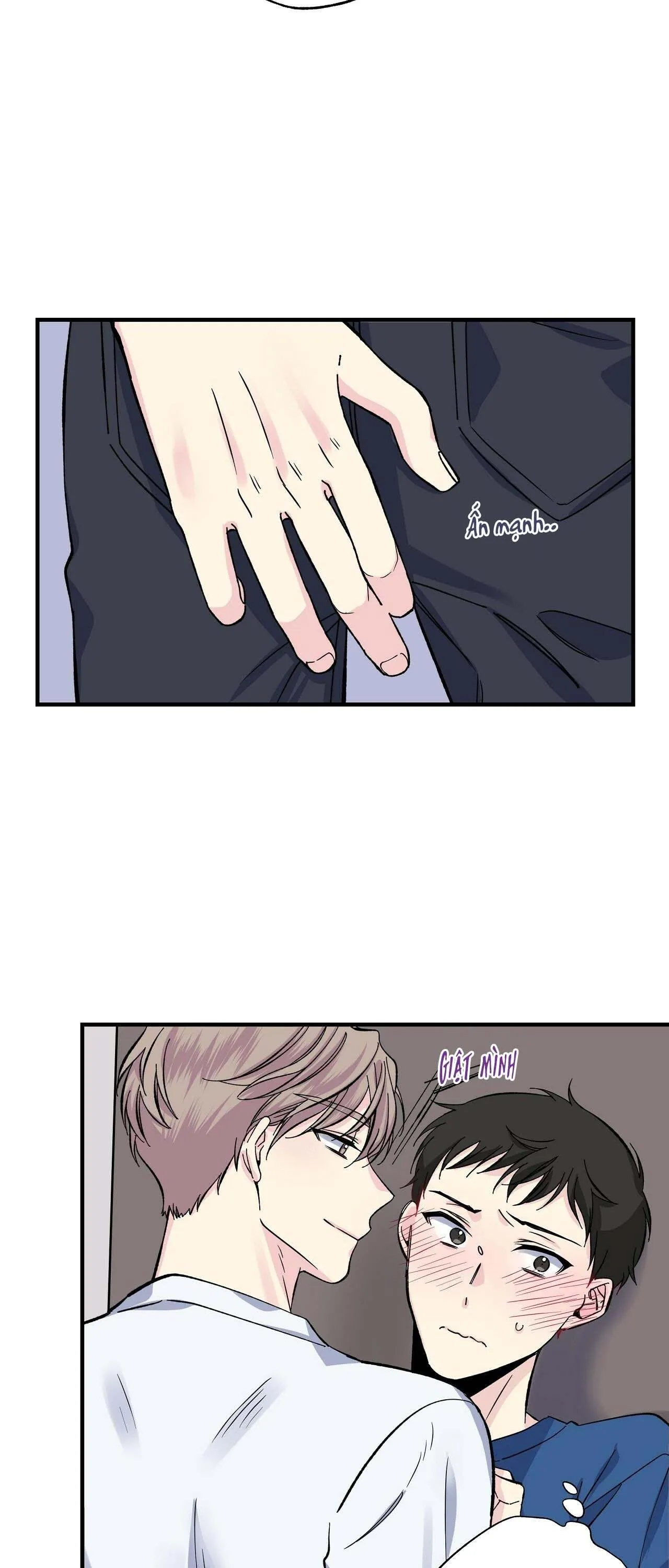 Môi Chapter 15 Trang 14