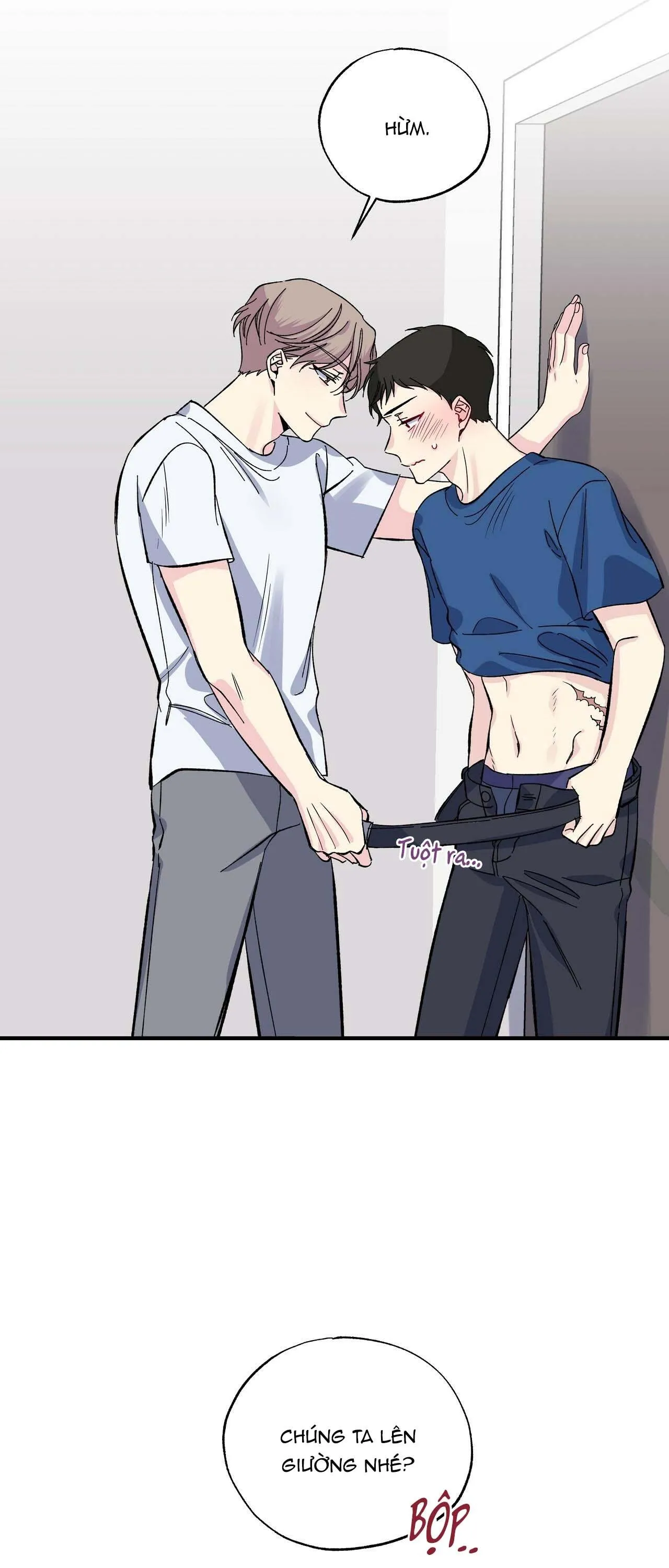 Môi Chapter 15 Trang 17