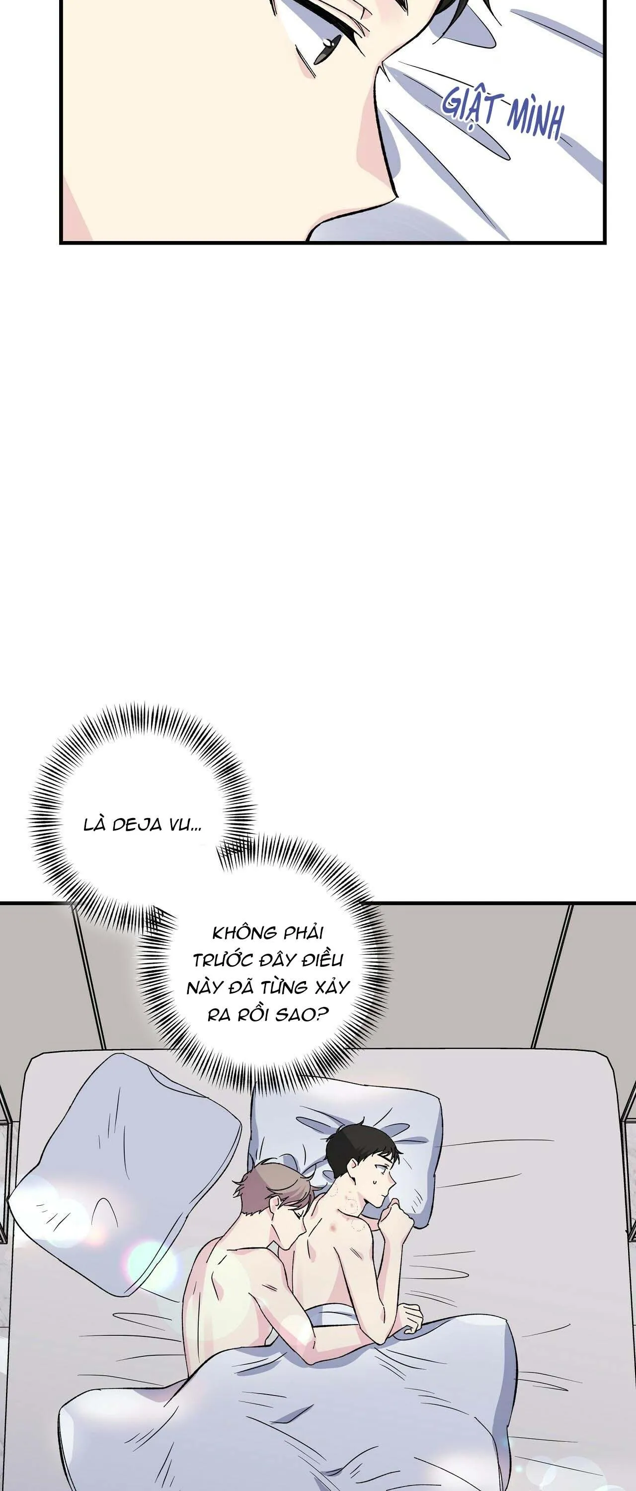 Môi Chapter 15 Trang 22