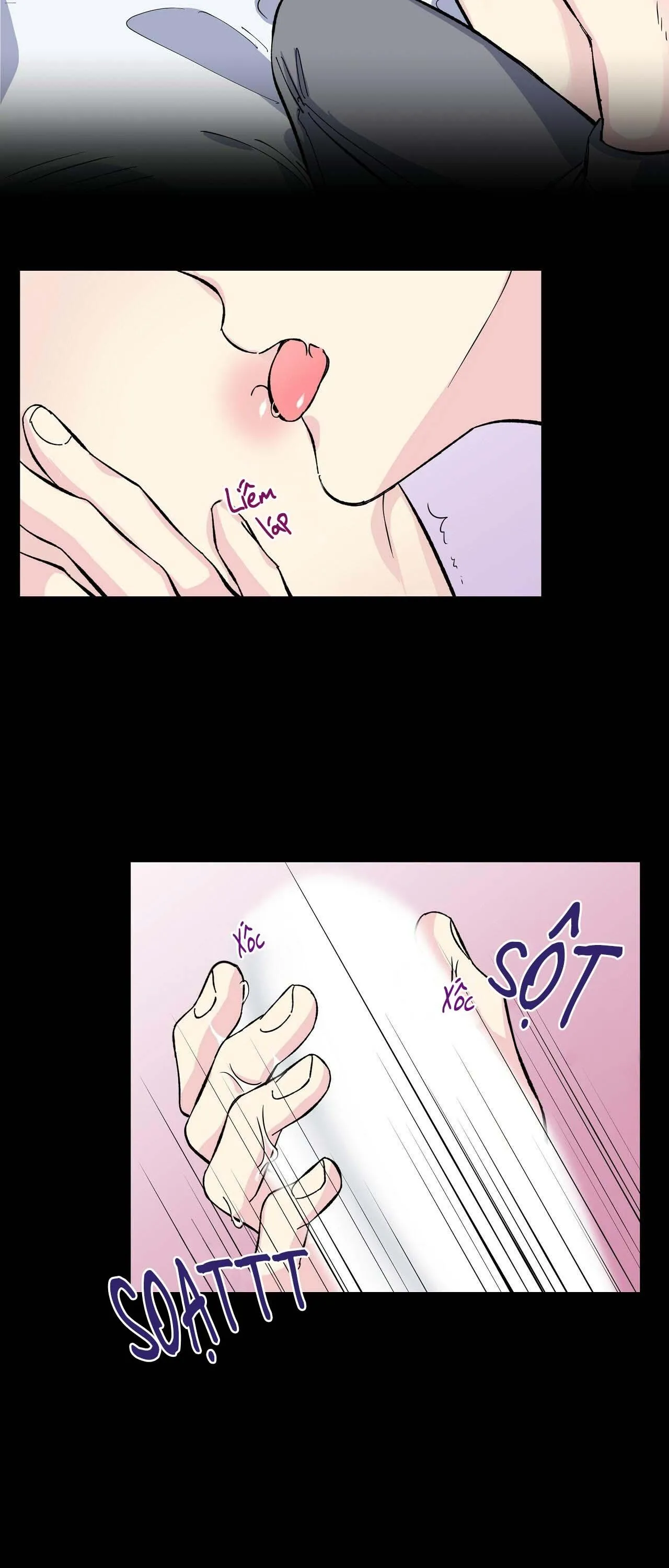 Môi Chapter 15 Trang 27