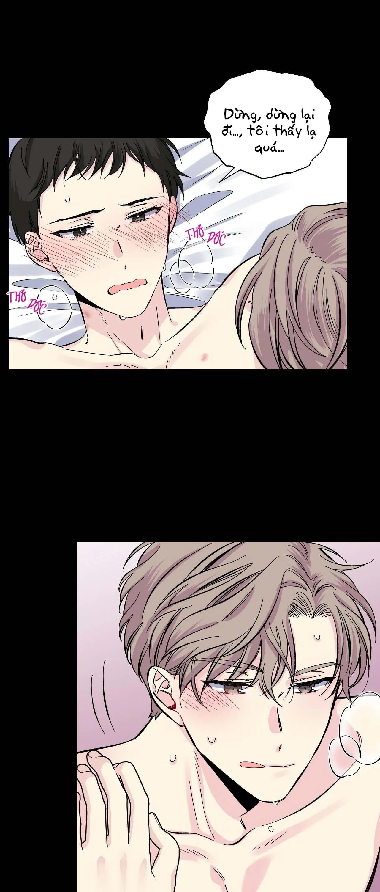 Môi Chapter 15 Trang 28