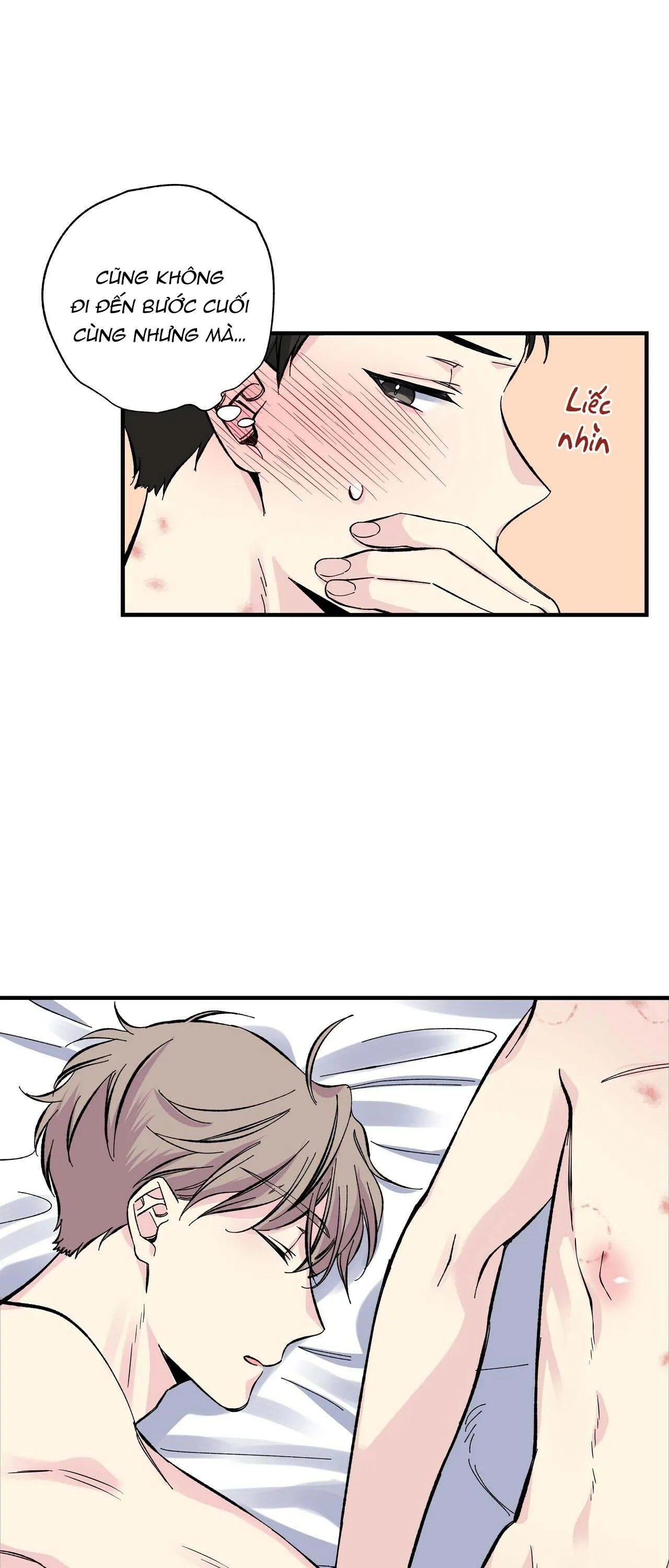 Môi Chapter 15 Trang 30