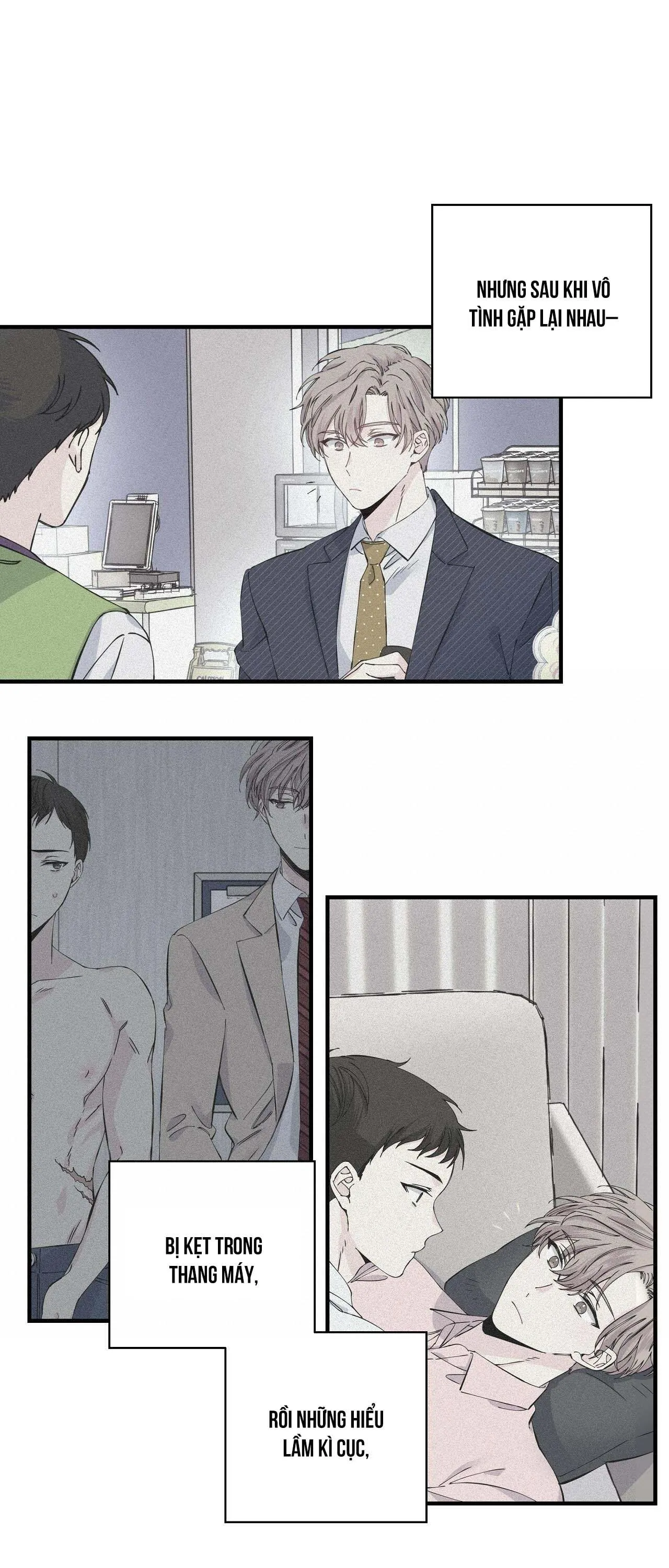 Môi Chapter 15 Trang 32