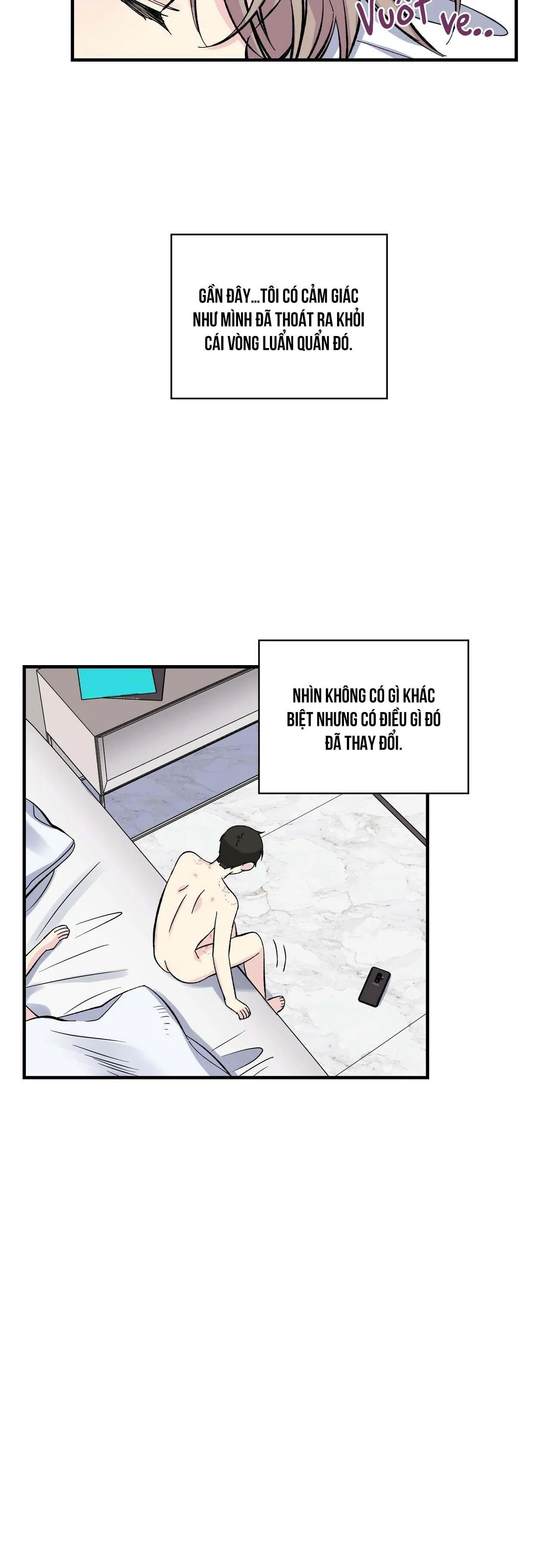 Môi Chapter 15 Trang 35