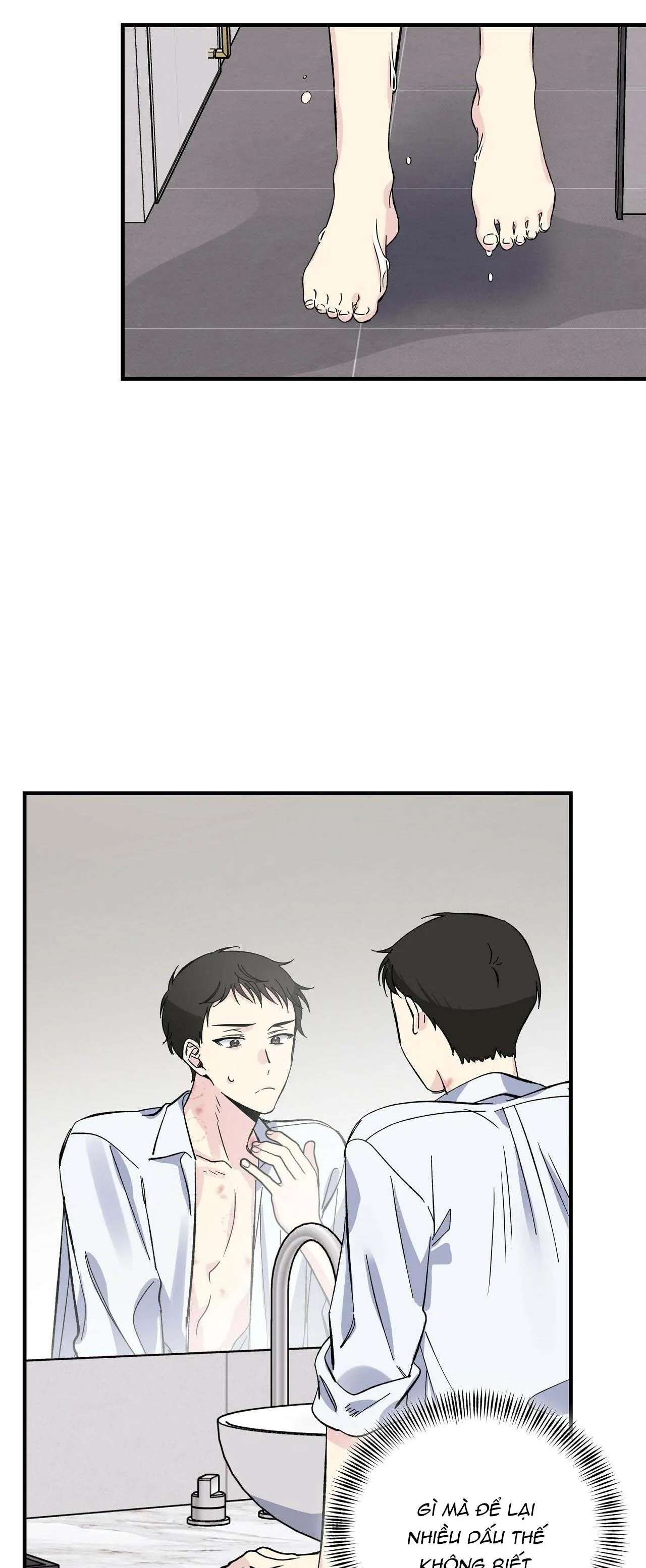 Môi Chapter 15 Trang 39