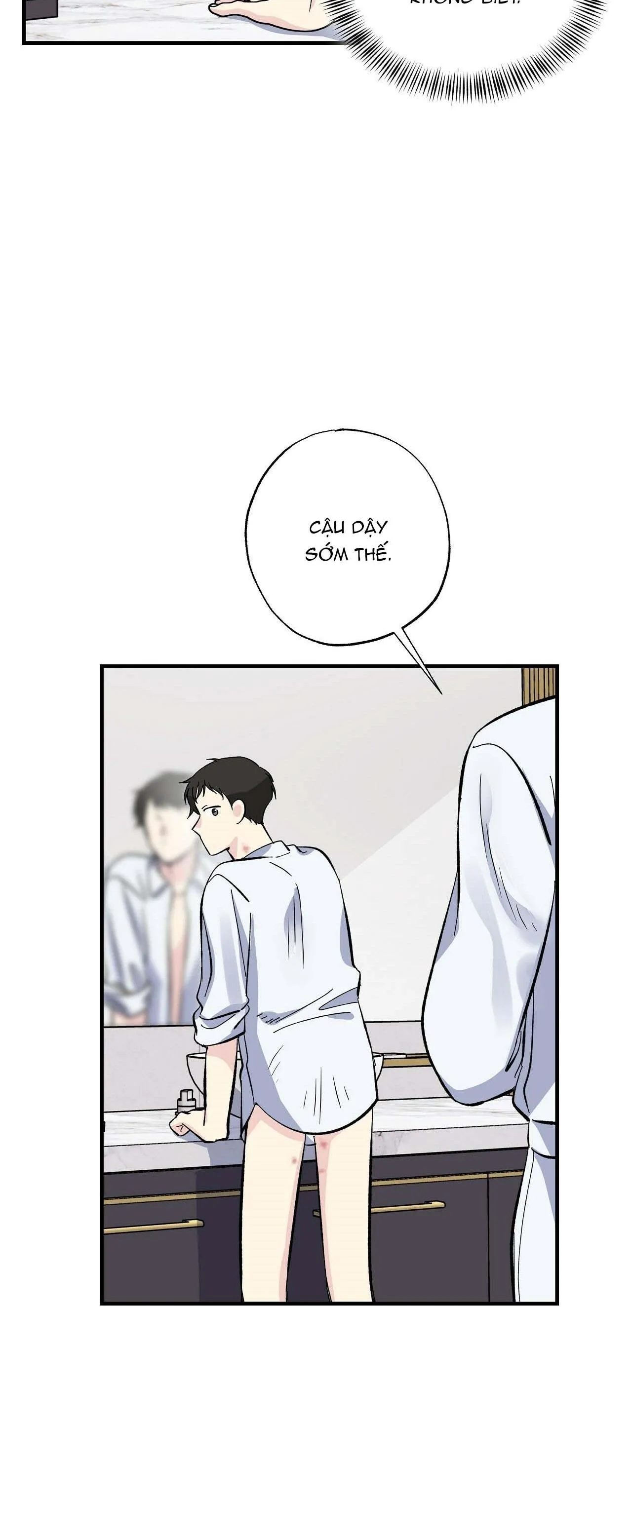 Môi Chapter 15 Trang 40