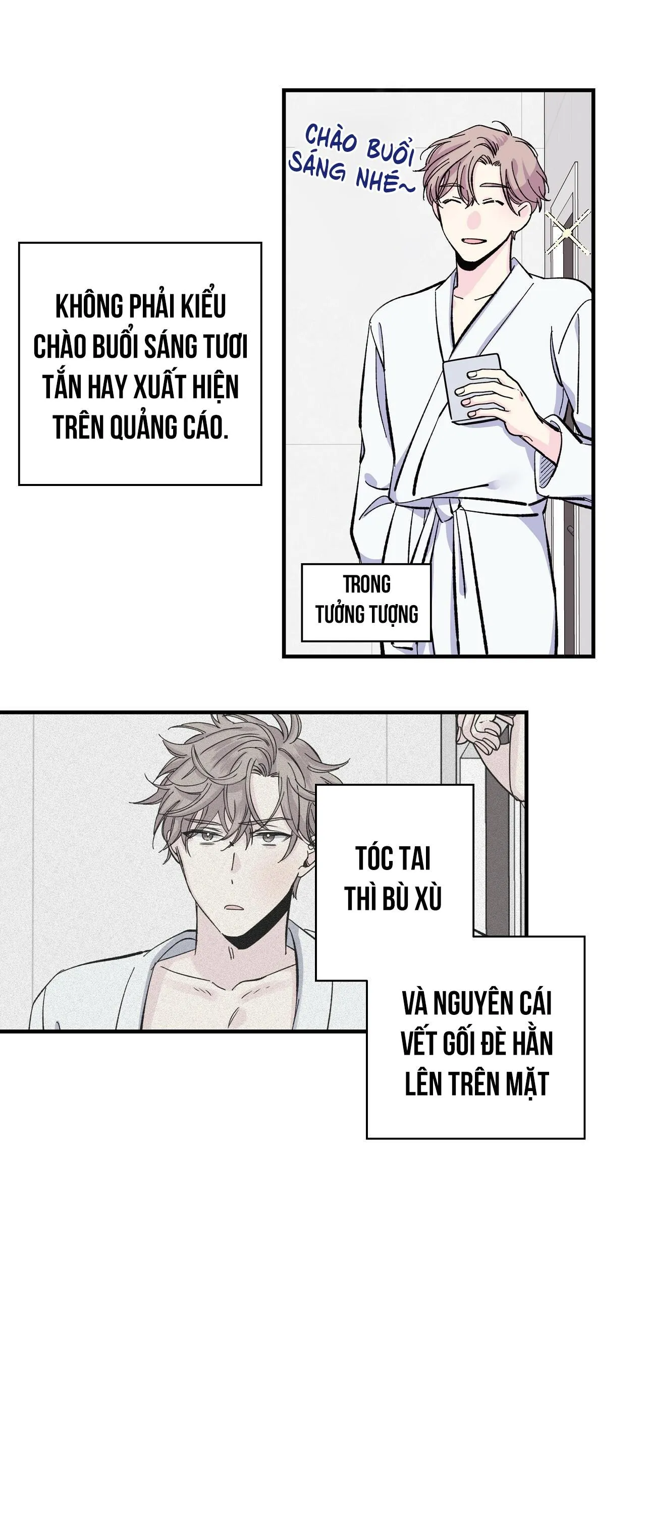 Môi Chapter 16 Trang 3