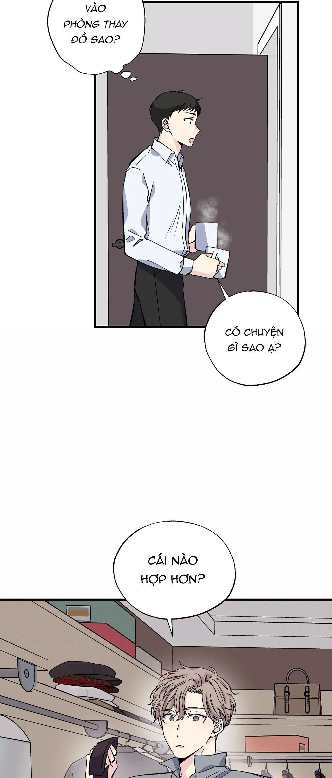 Môi Chapter 16 Trang 7