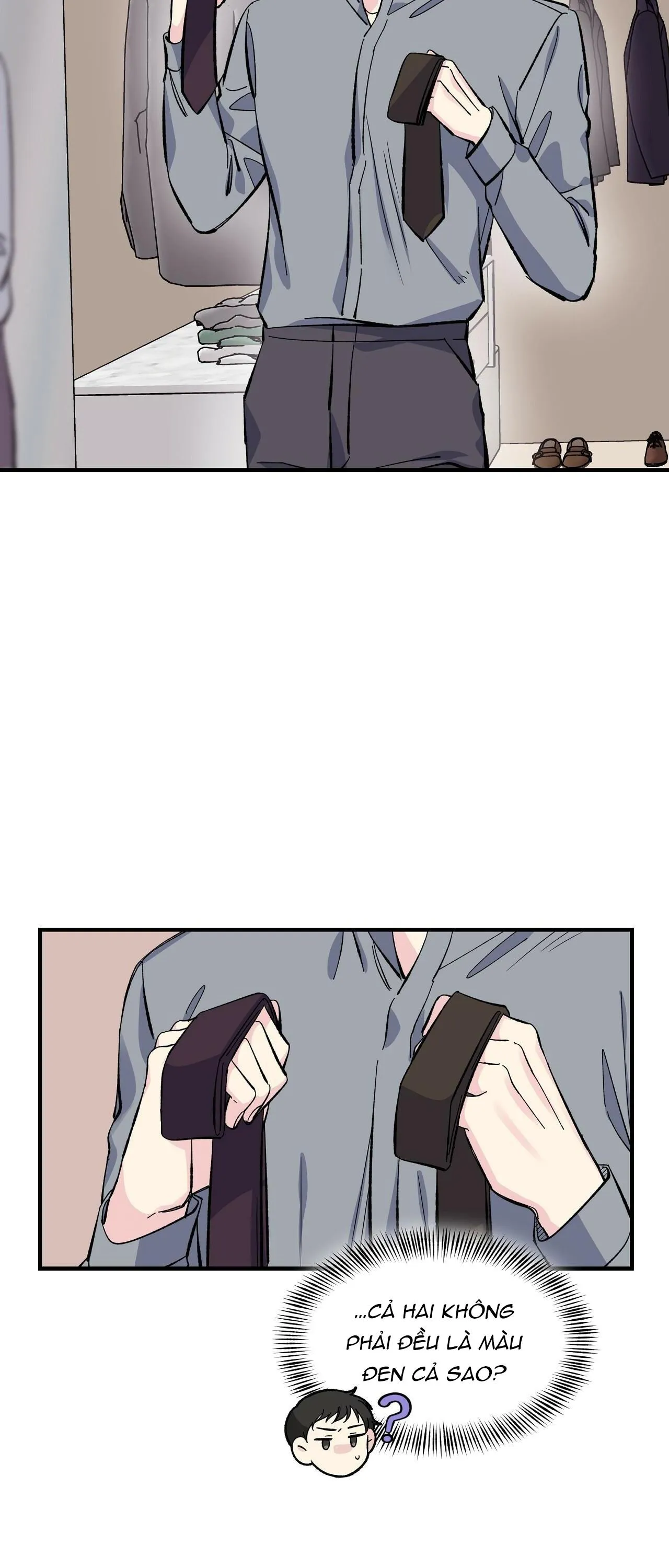 Môi Chapter 16 Trang 8