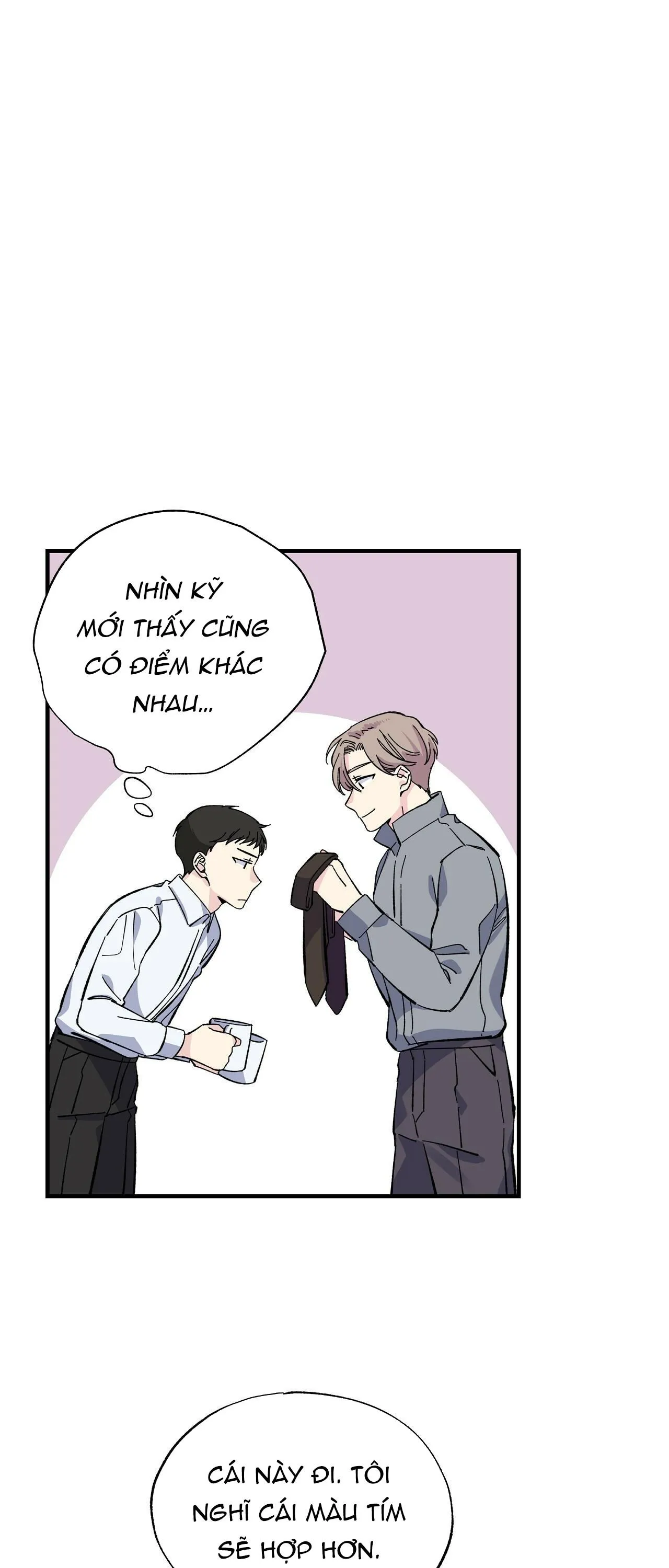 Môi Chapter 16 Trang 9