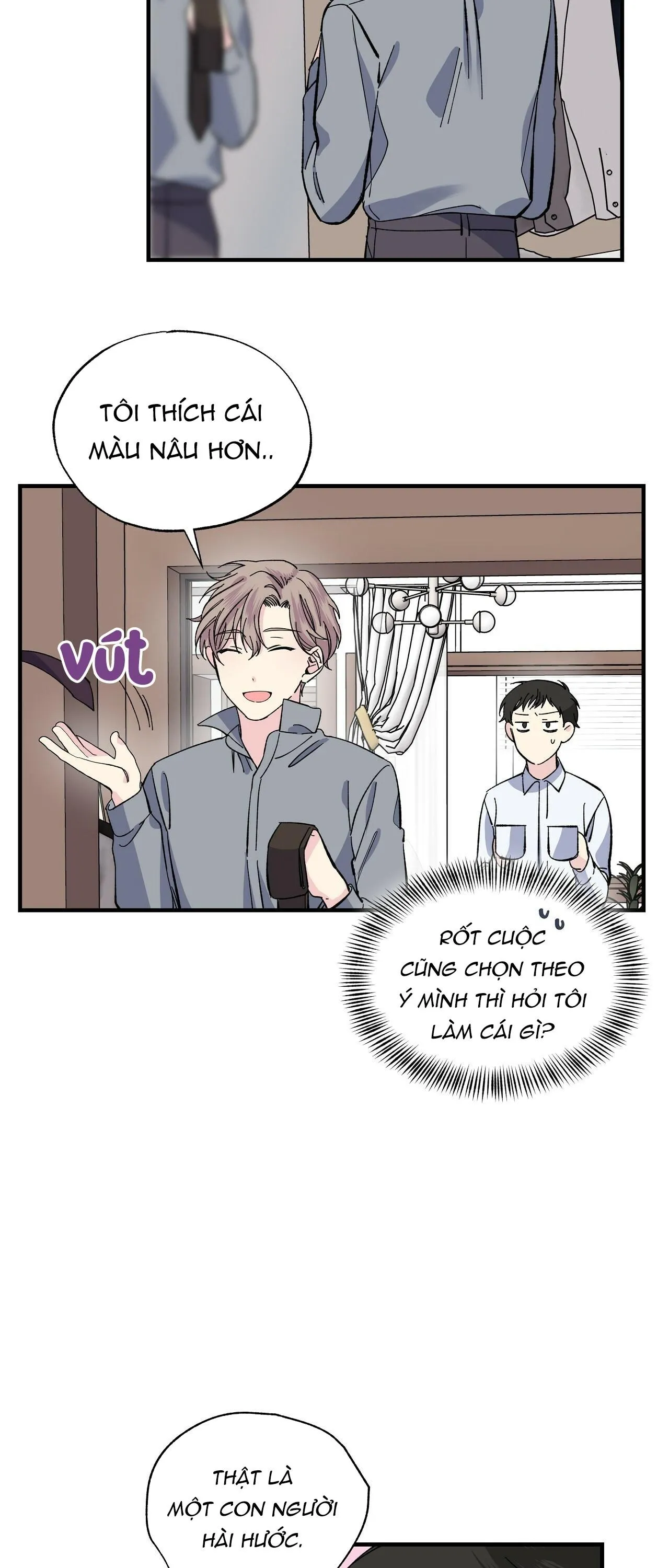 Môi Chapter 16 Trang 11