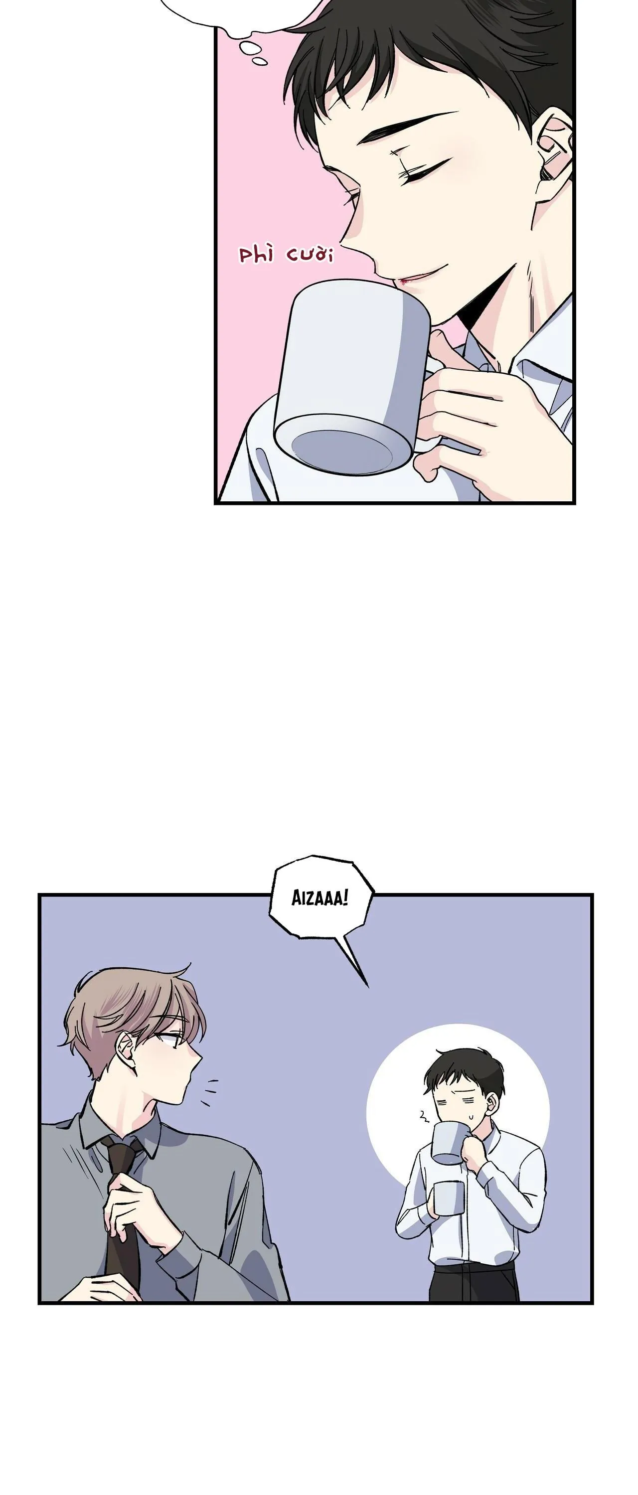 Môi Chapter 16 Trang 12