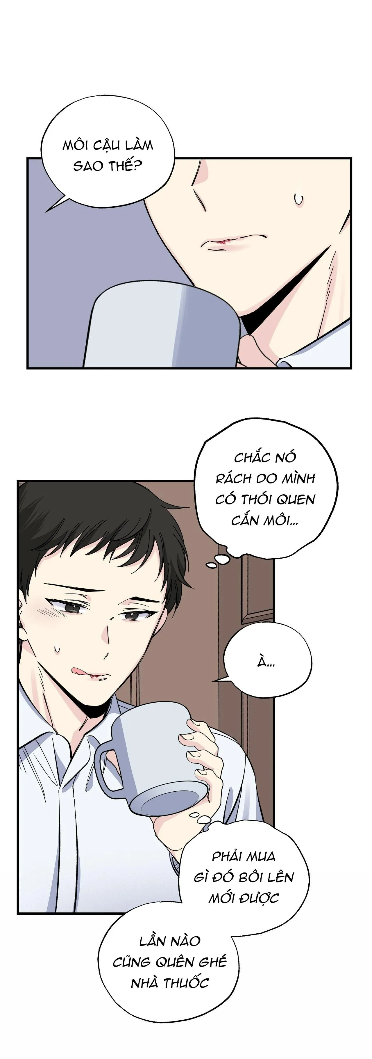 Môi Chapter 16 Trang 13