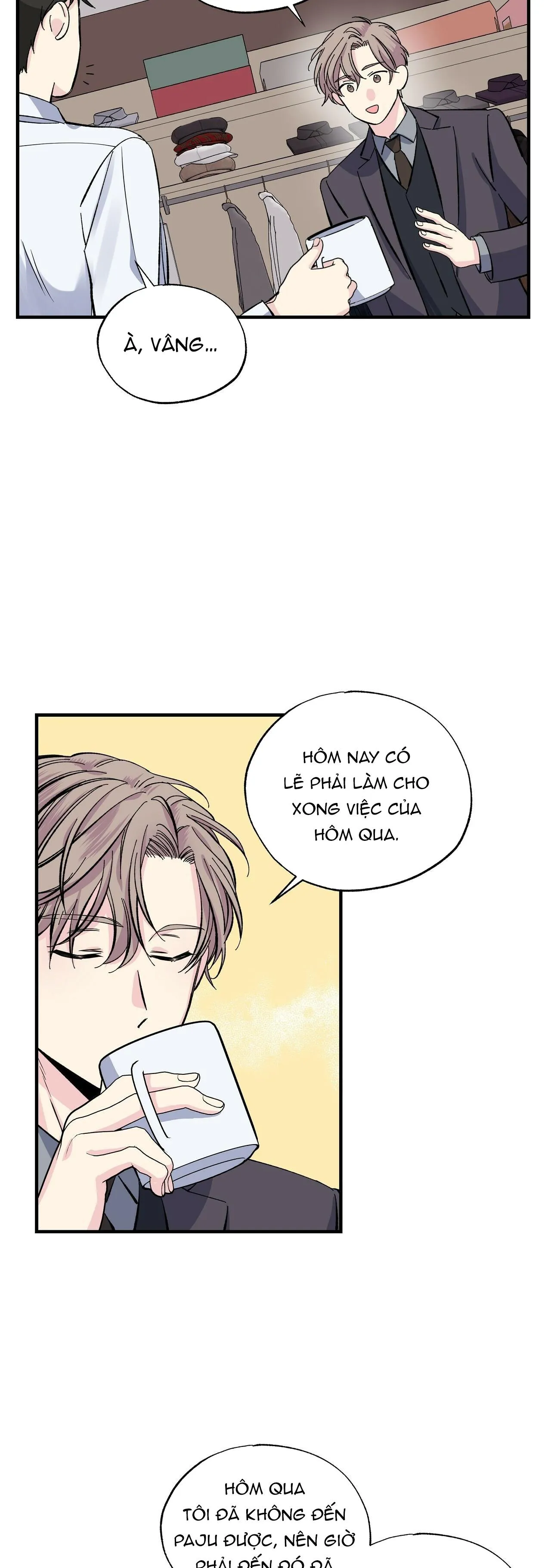 Môi Chapter 16 Trang 15