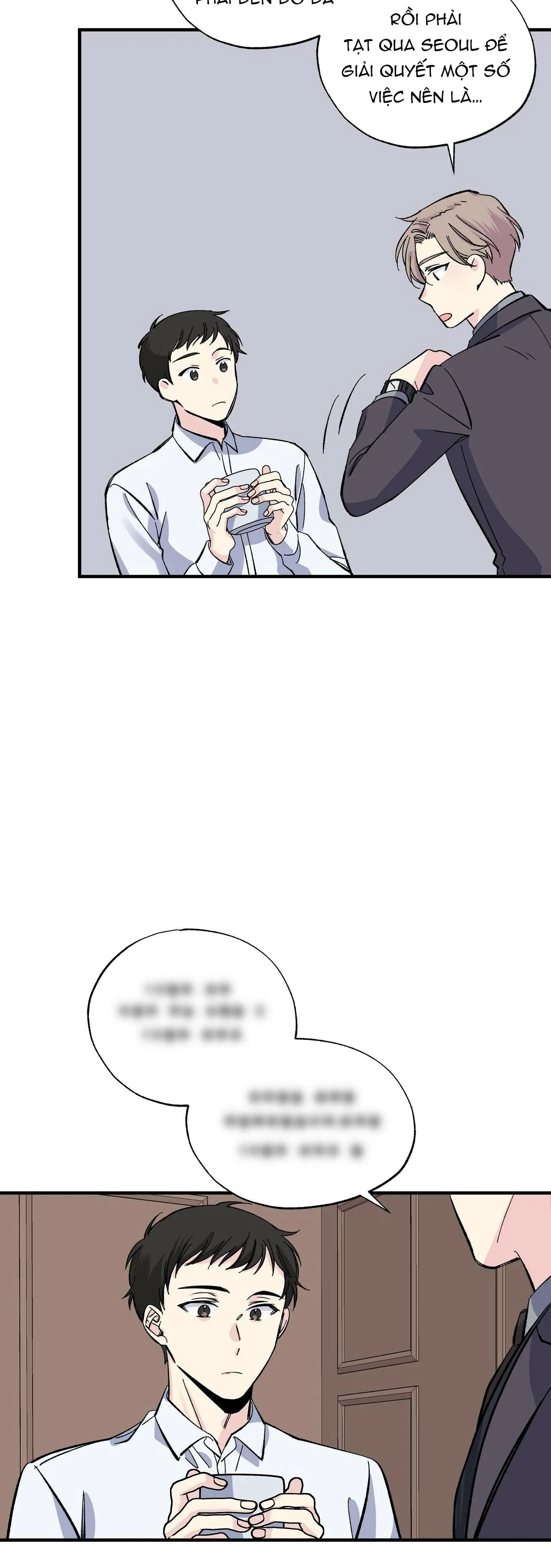 Môi Chapter 16 Trang 16