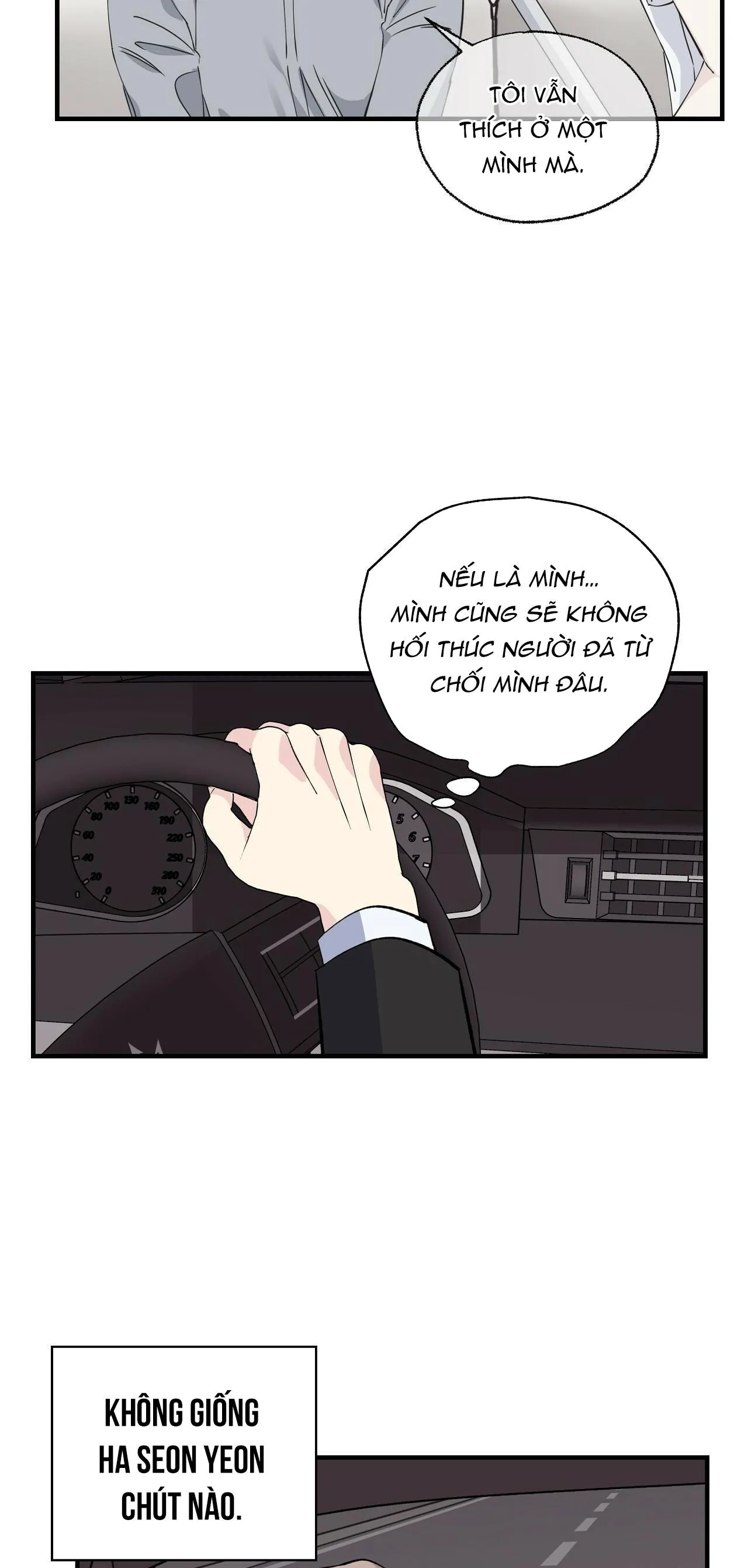 Môi Chapter 16 Trang 23