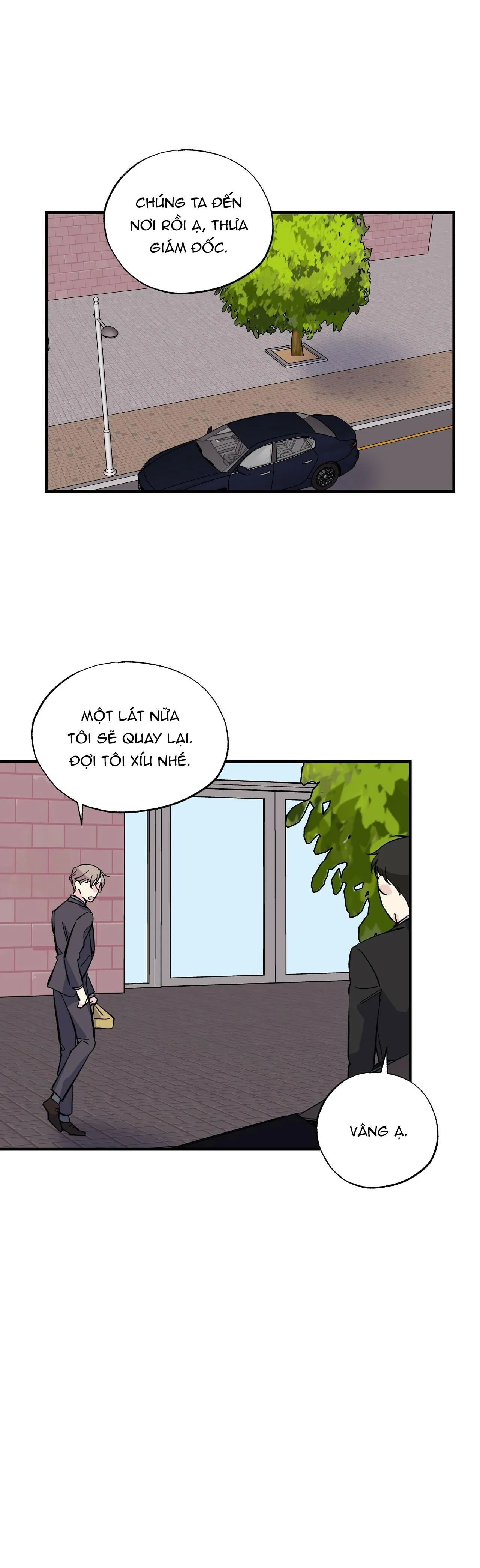 Môi Chapter 16 Trang 25