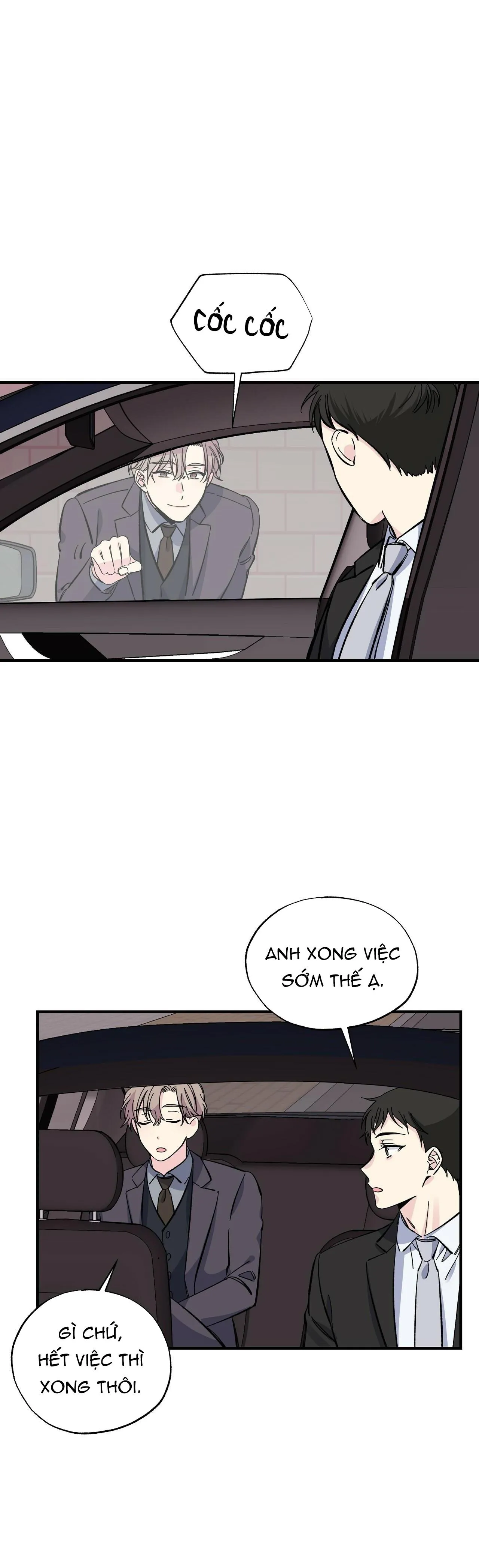 Môi Chapter 16 Trang 27