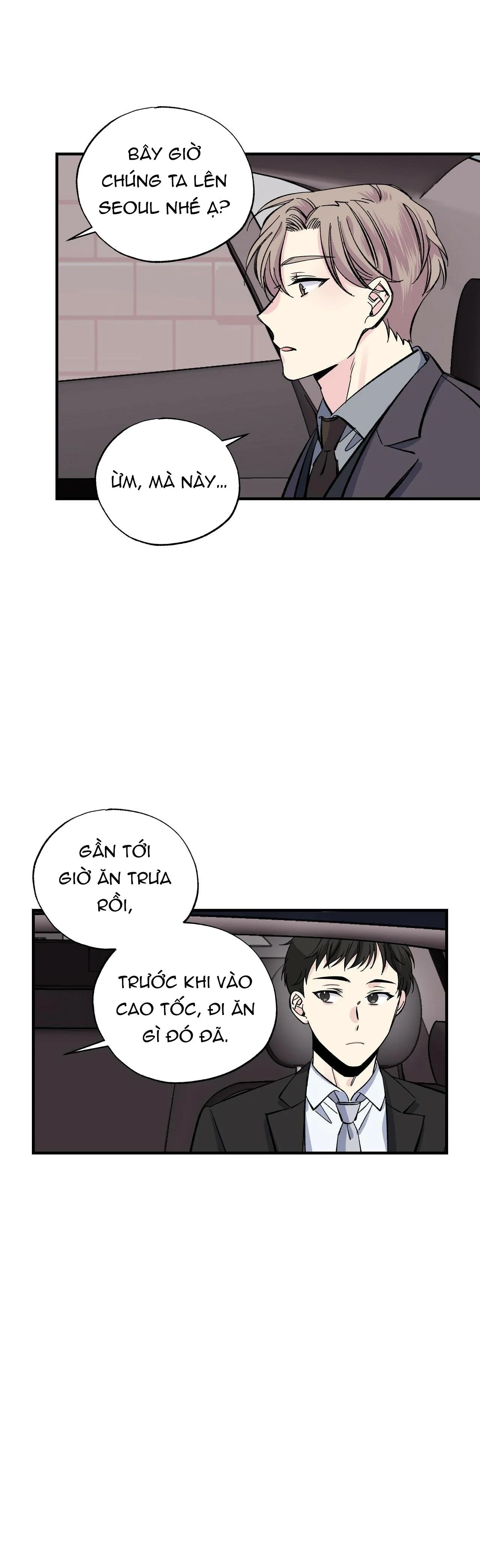 Môi Chapter 16 Trang 28