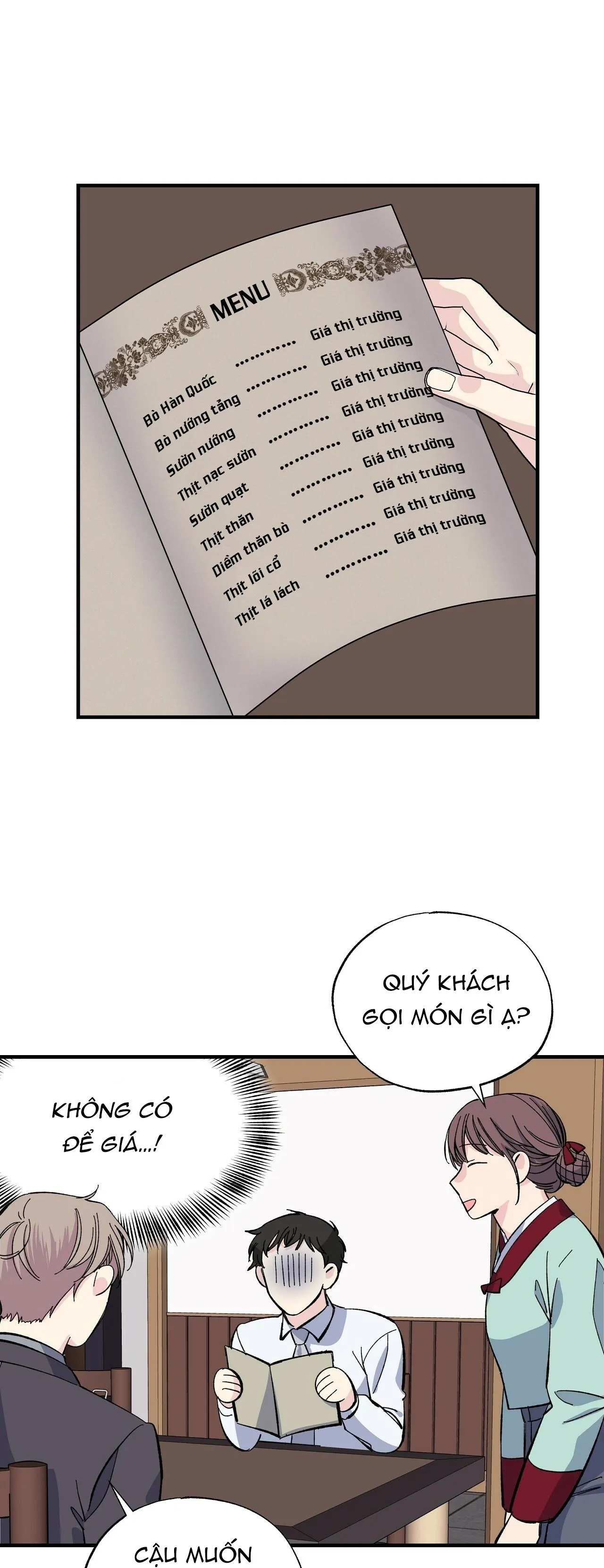 Môi Chapter 16 Trang 30