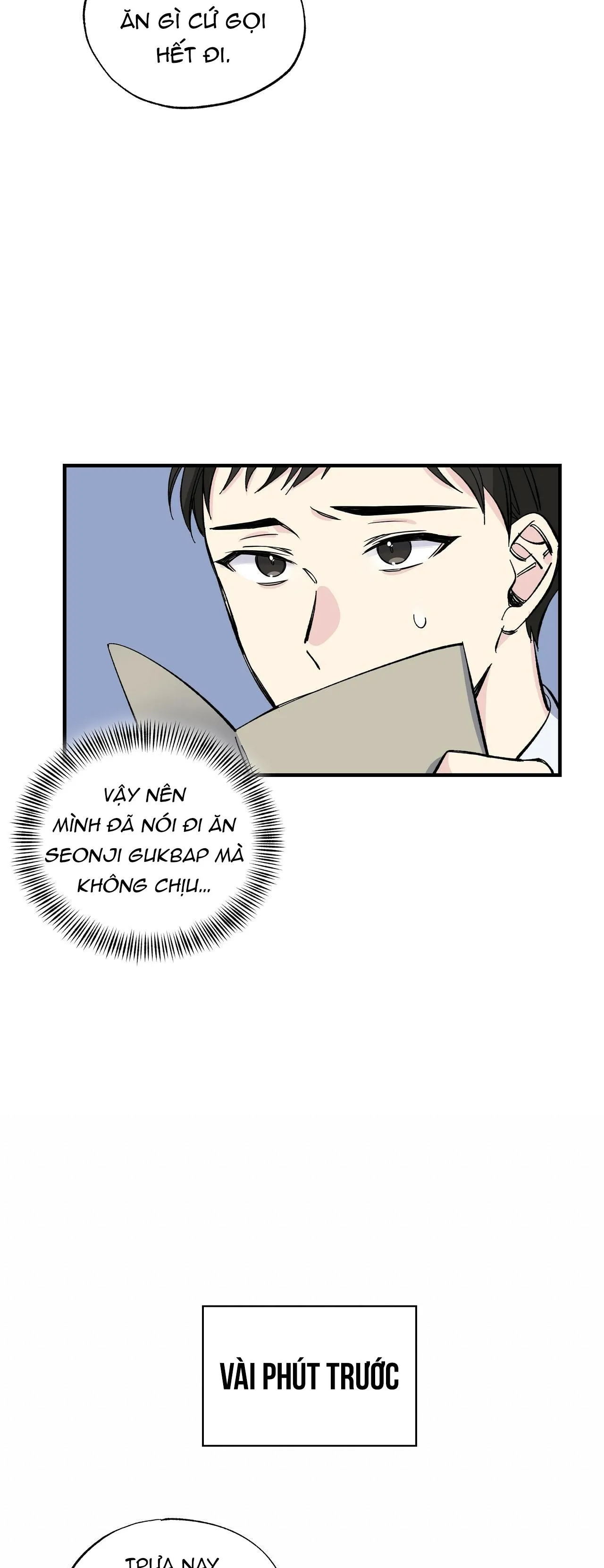 Môi Chapter 16 Trang 31