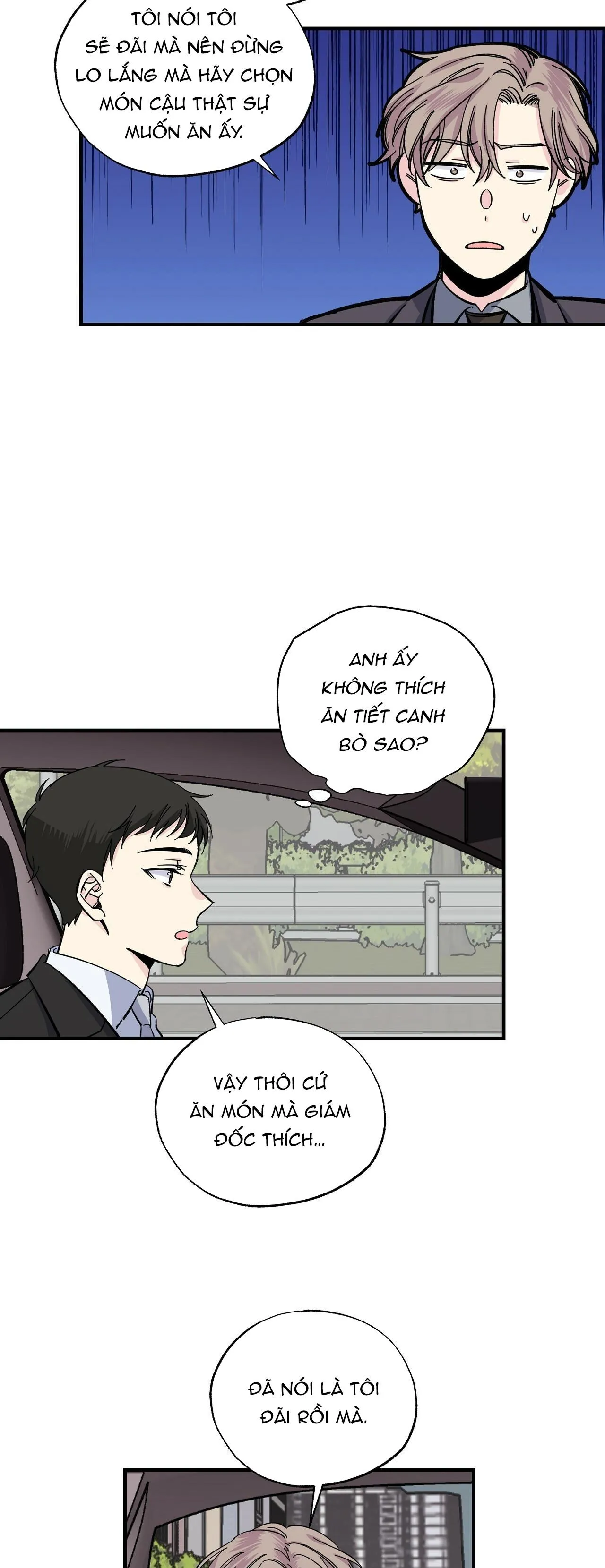 Môi Chapter 16 Trang 33