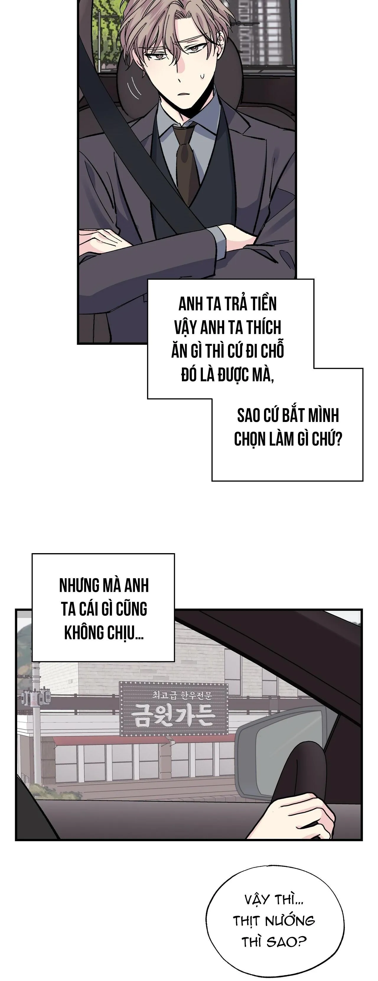 Môi Chapter 16 Trang 34