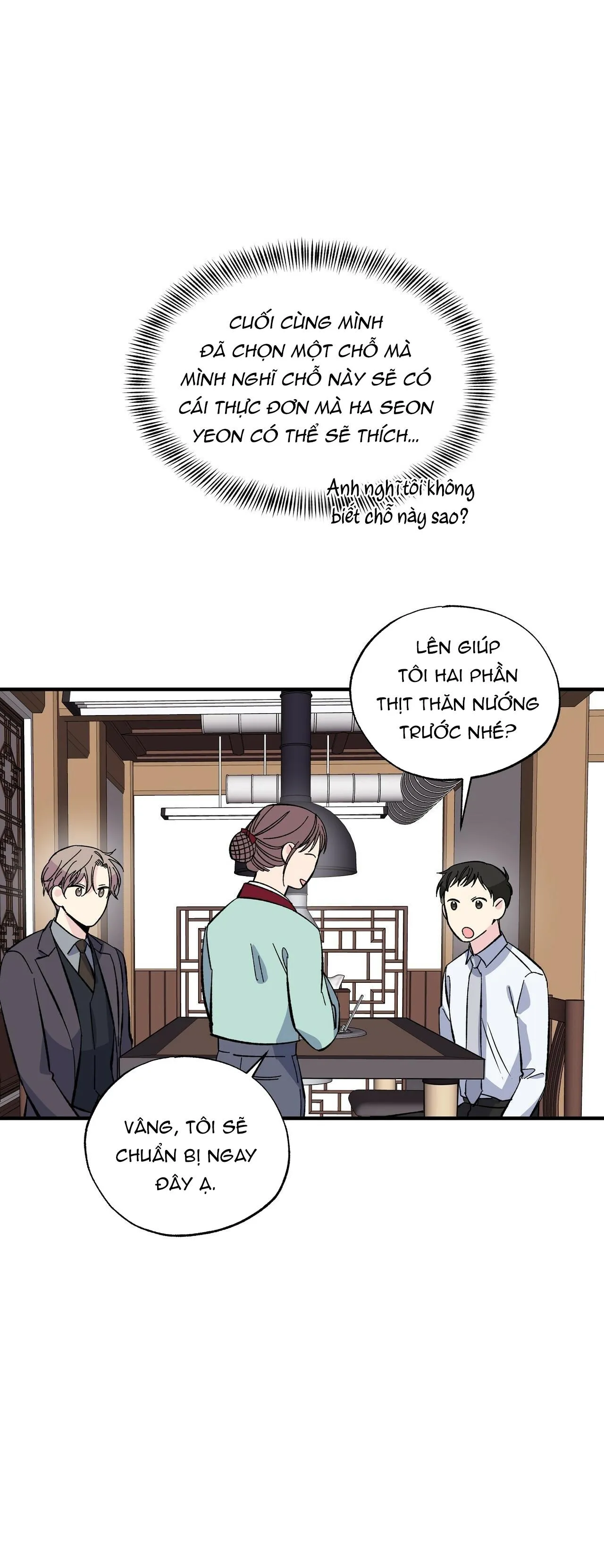 Môi Chapter 16 Trang 35