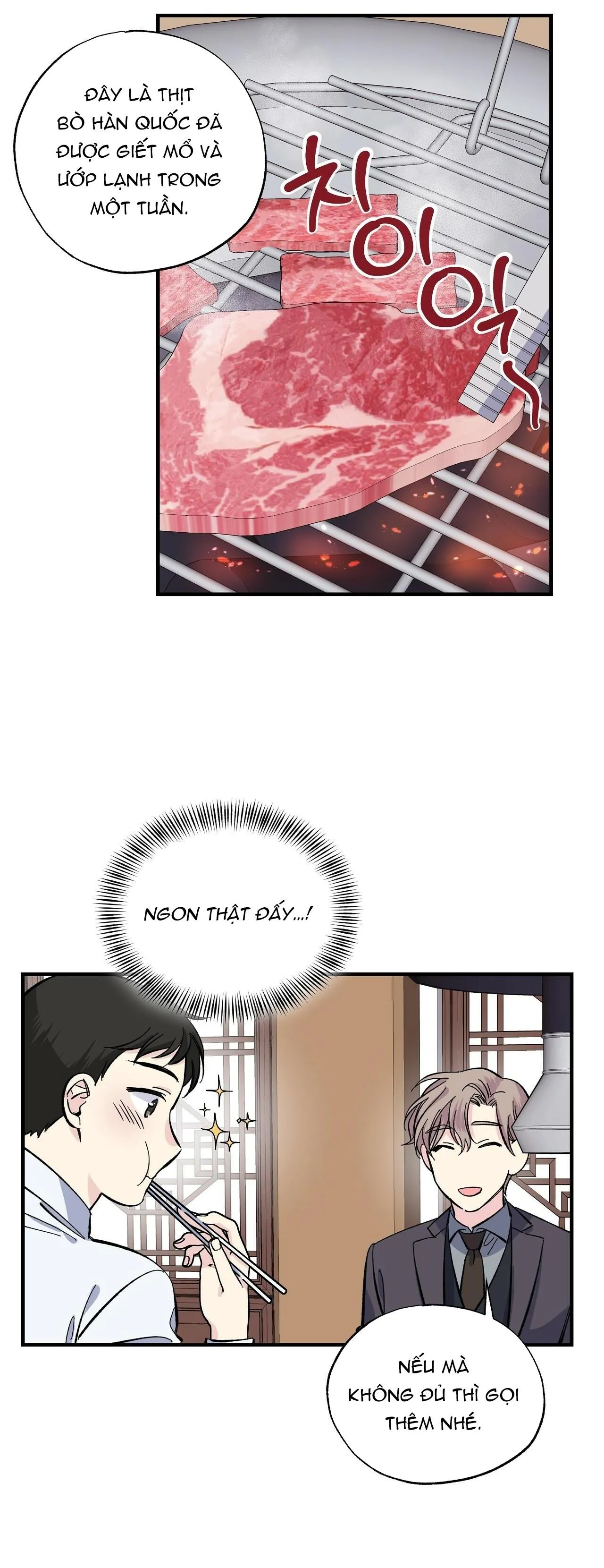 Môi Chapter 16 Trang 36