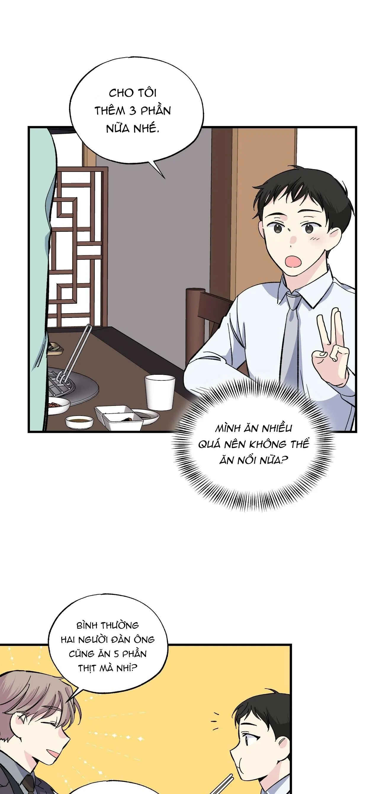 Môi Chapter 16 Trang 37