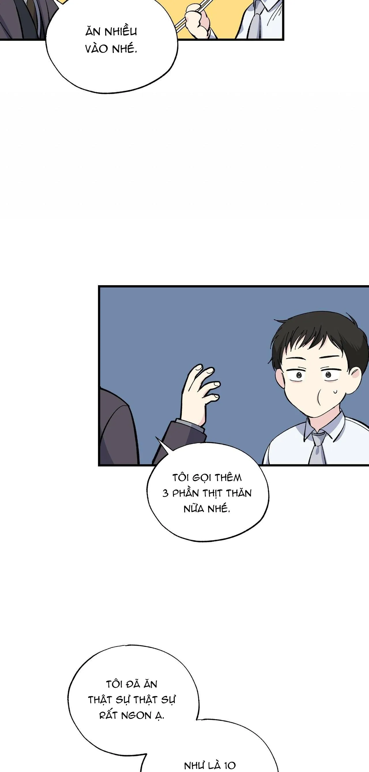 Môi Chapter 16 Trang 38