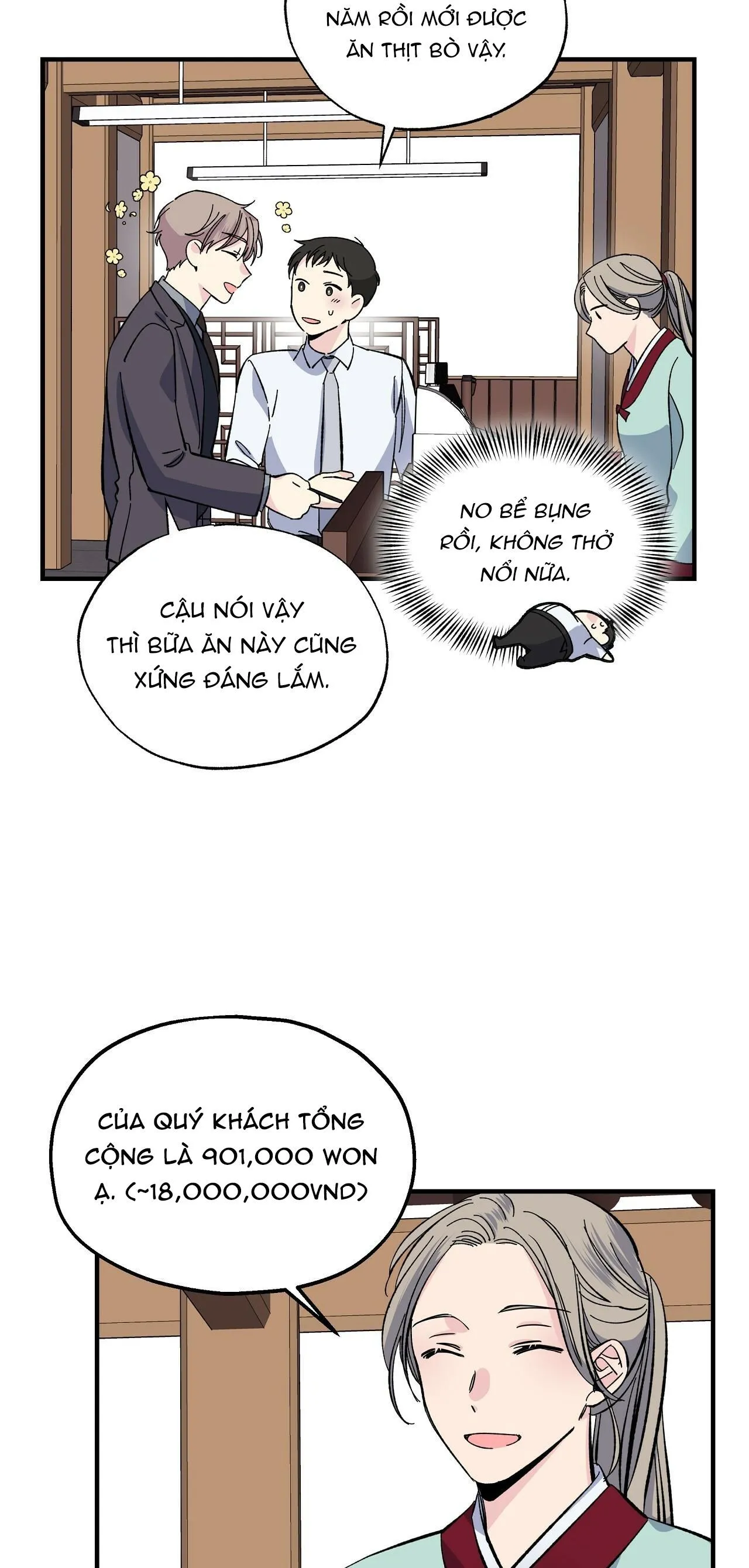 Môi Chapter 16 Trang 39