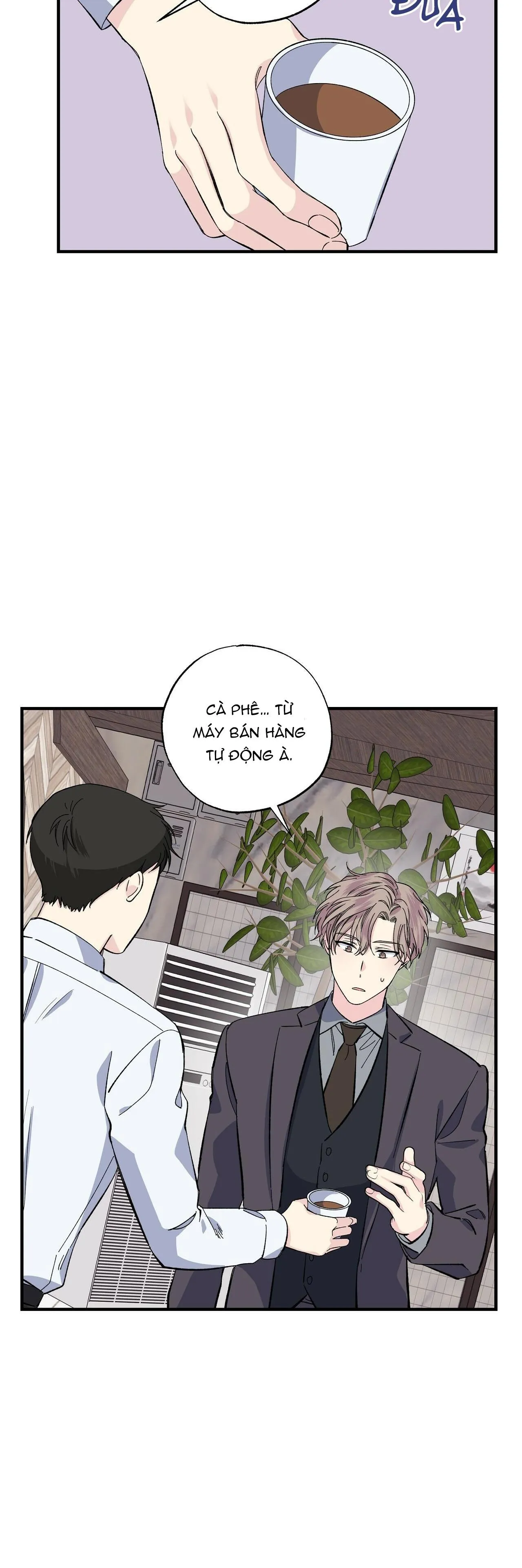 Môi Chapter 17 Trang 3