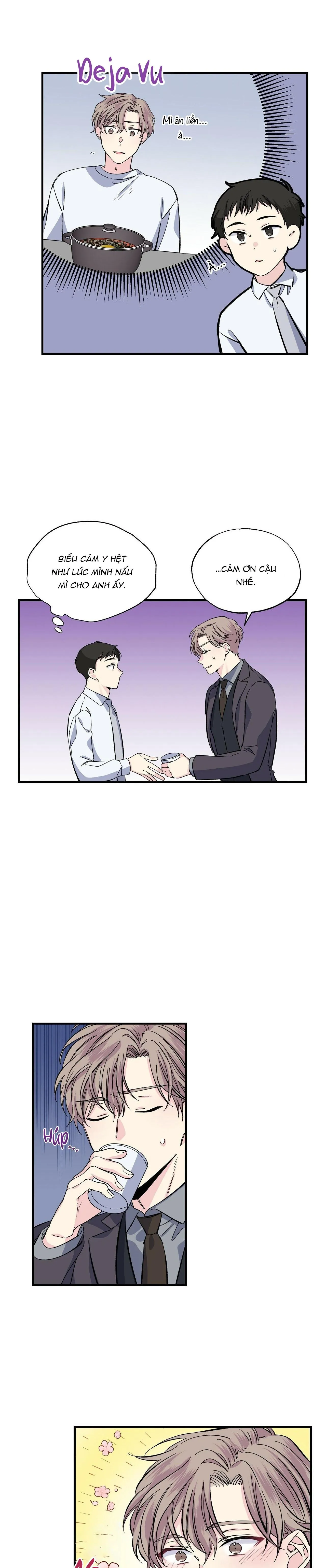 Môi Chapter 17 Trang 4