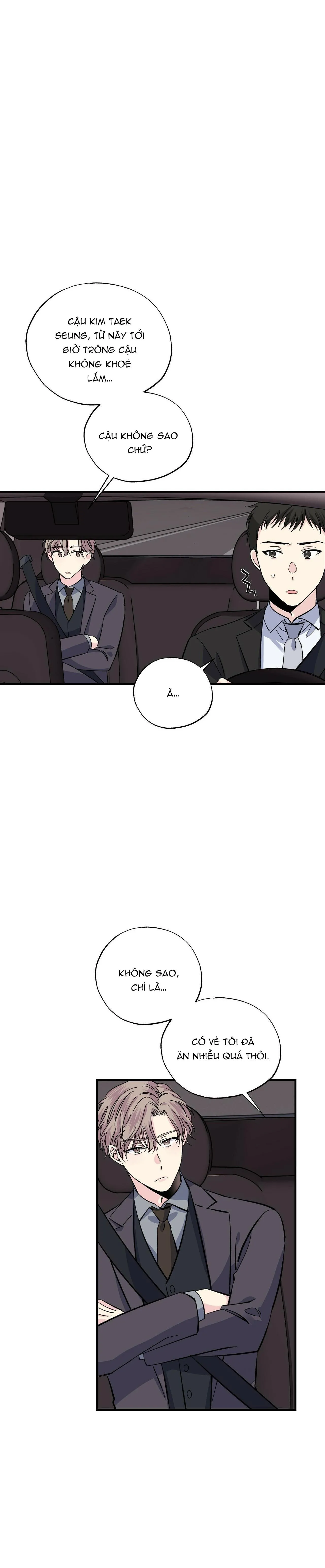 Môi Chapter 17 Trang 6