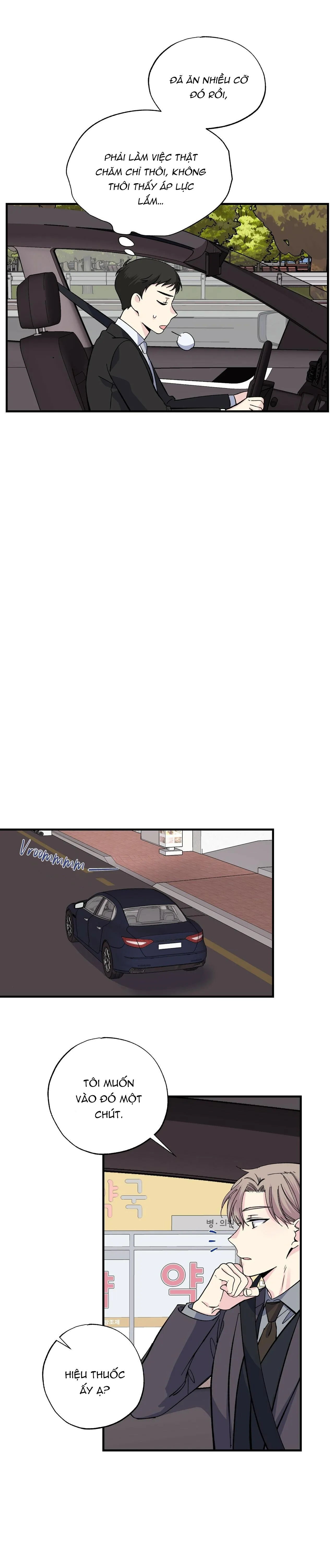 Môi Chapter 17 Trang 7