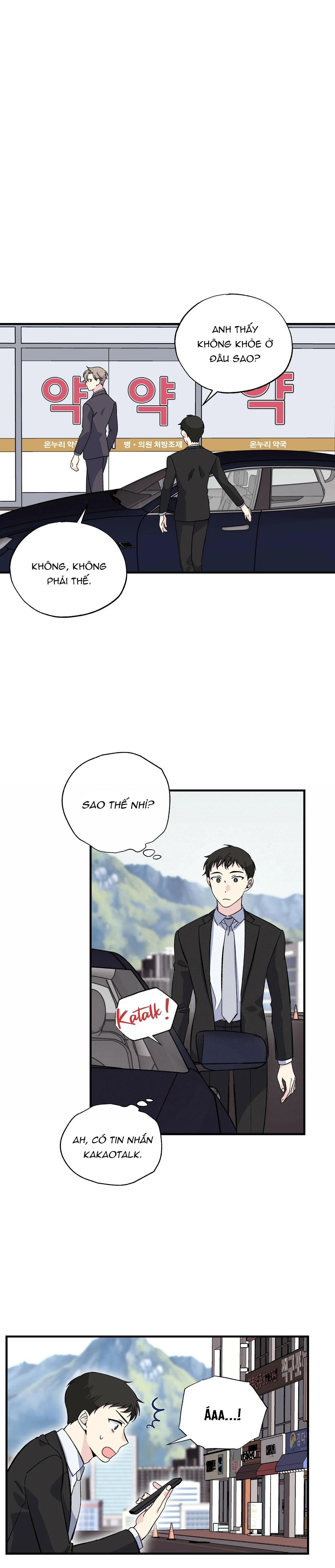 Môi Chapter 17 Trang 8