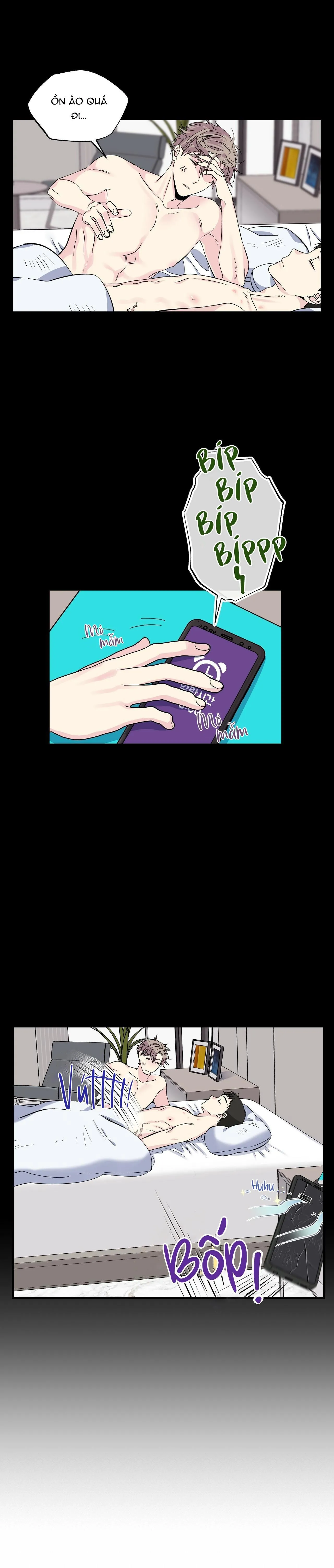 Môi Chapter 17 Trang 11