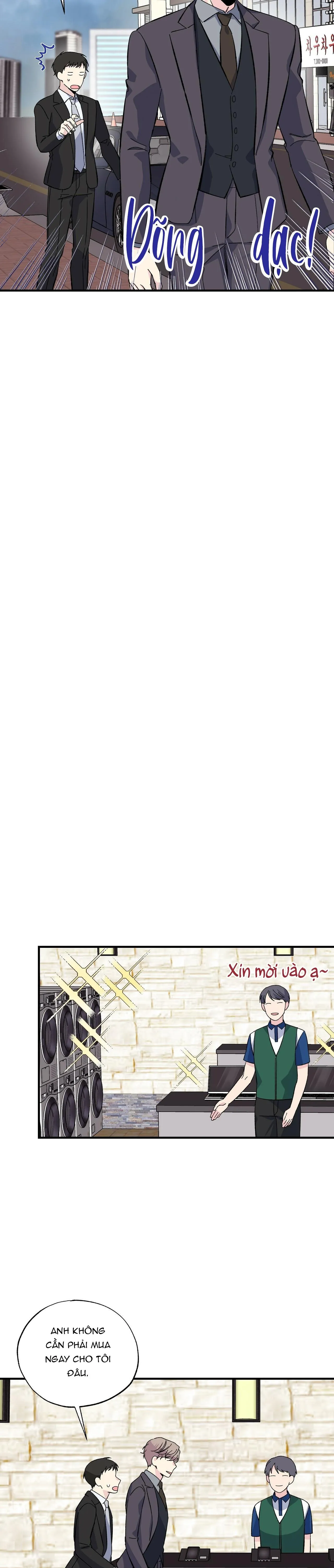 Môi Chapter 17 Trang 13