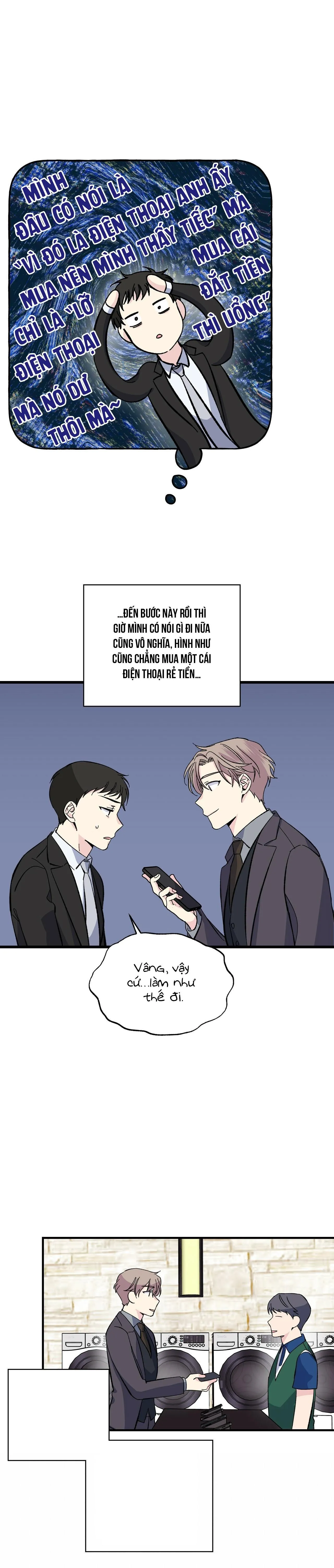 Môi Chapter 17 Trang 21